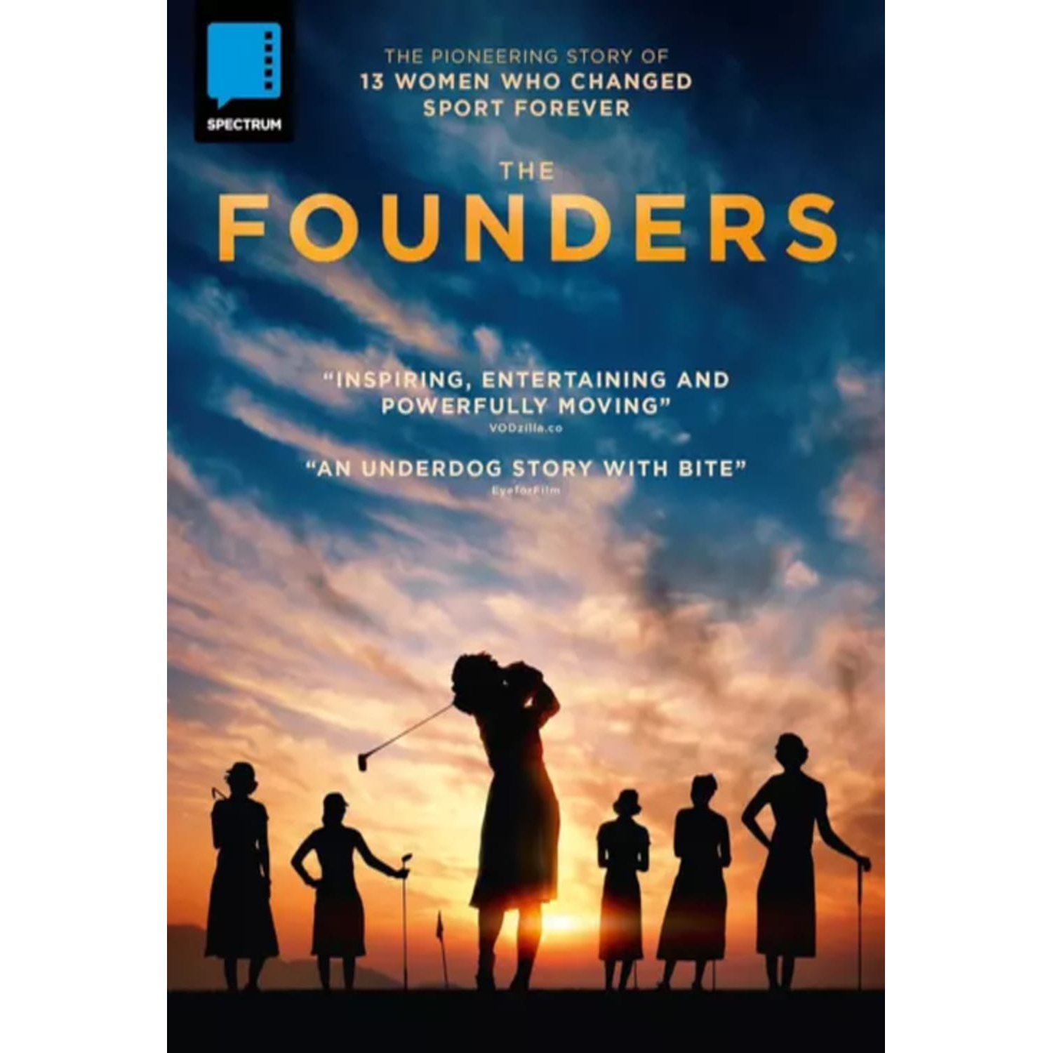The Founders - [DVD]