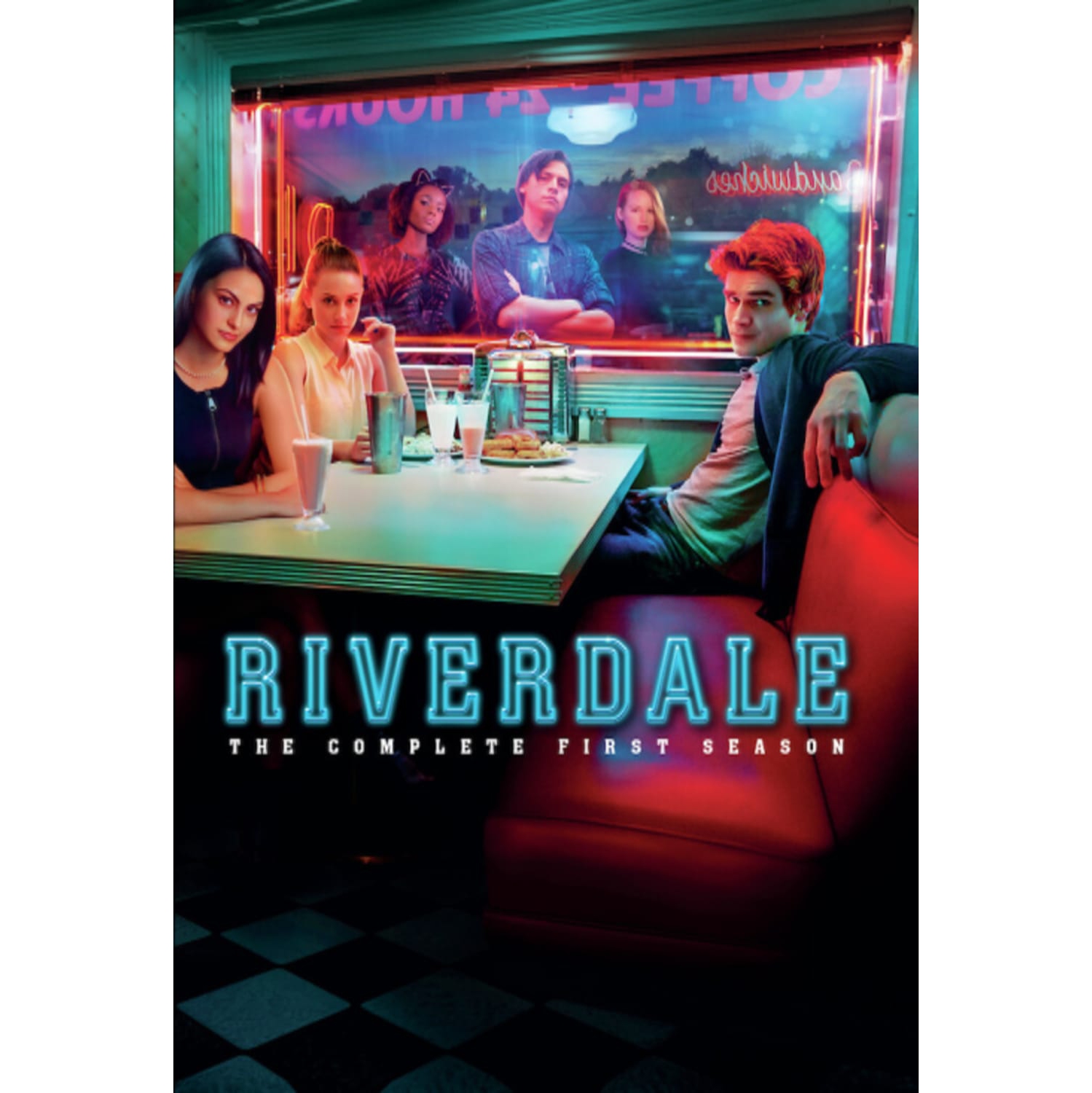 Riverdale: The Complete First Season - [DVD]