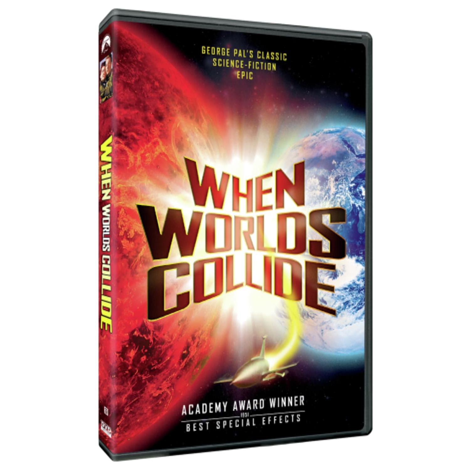 When Worlds Collide - - [DVD]
