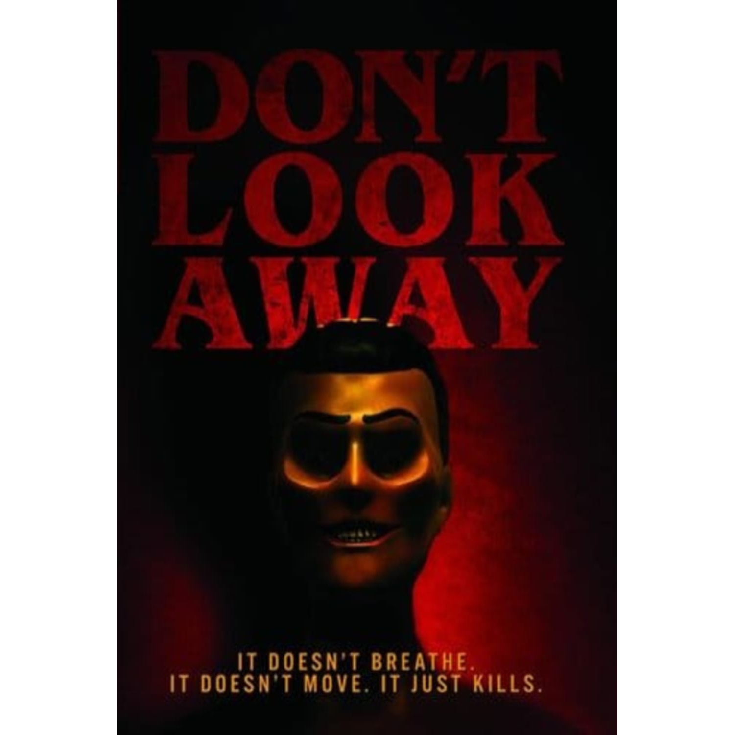 Don't Look Away - - [DVD]