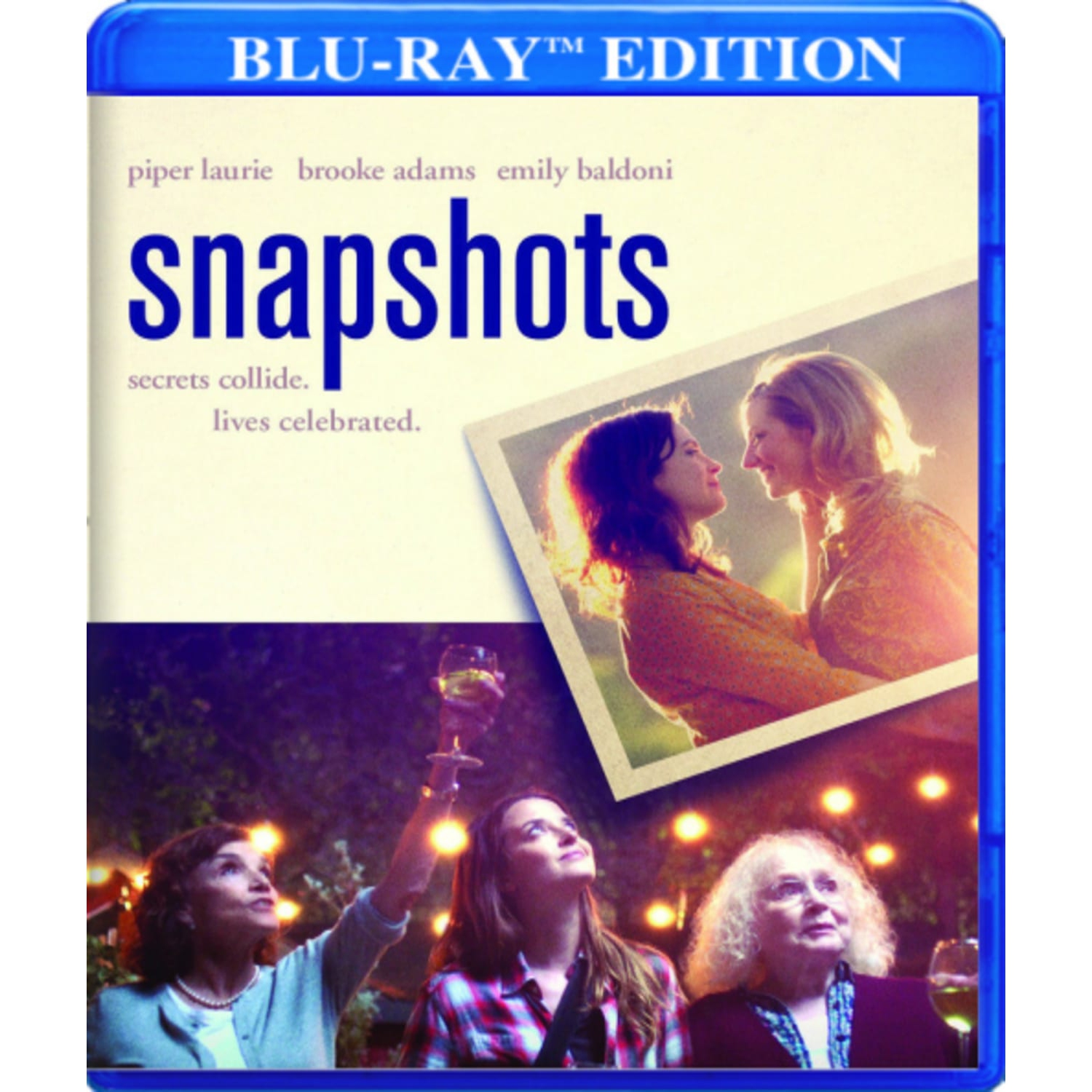 Snapshots - [Blu-ray]