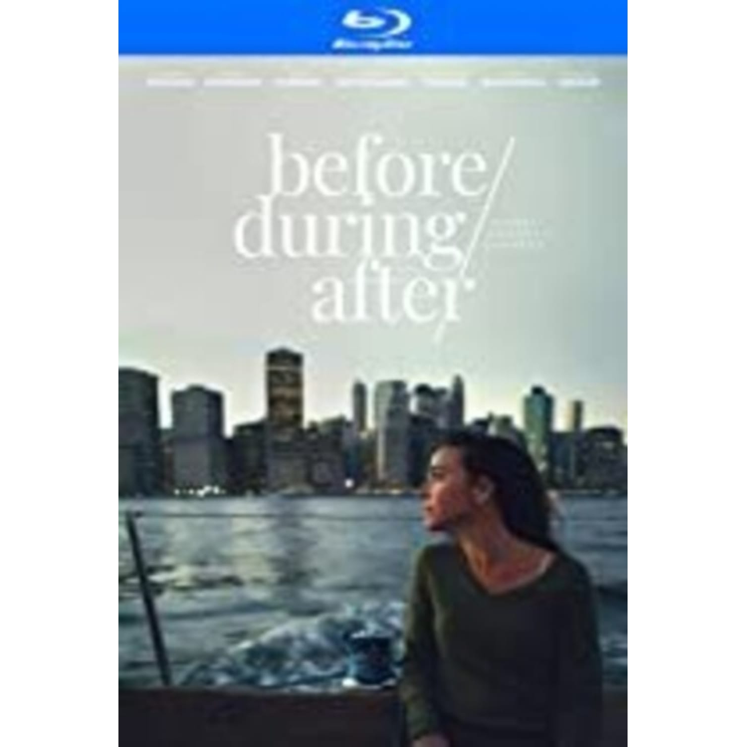 Before/ During/ After - - [Blu-ray]