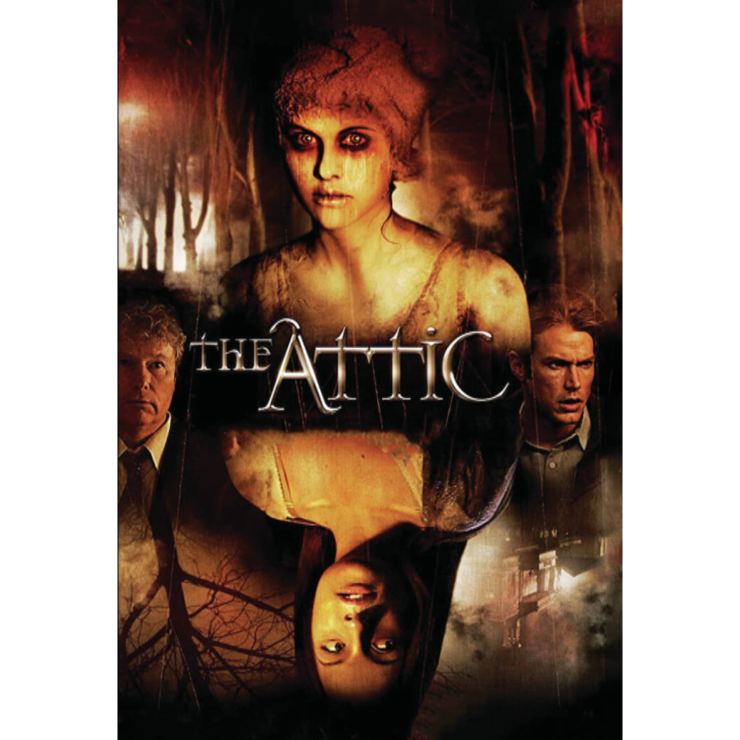 The Attic - - [DVD]