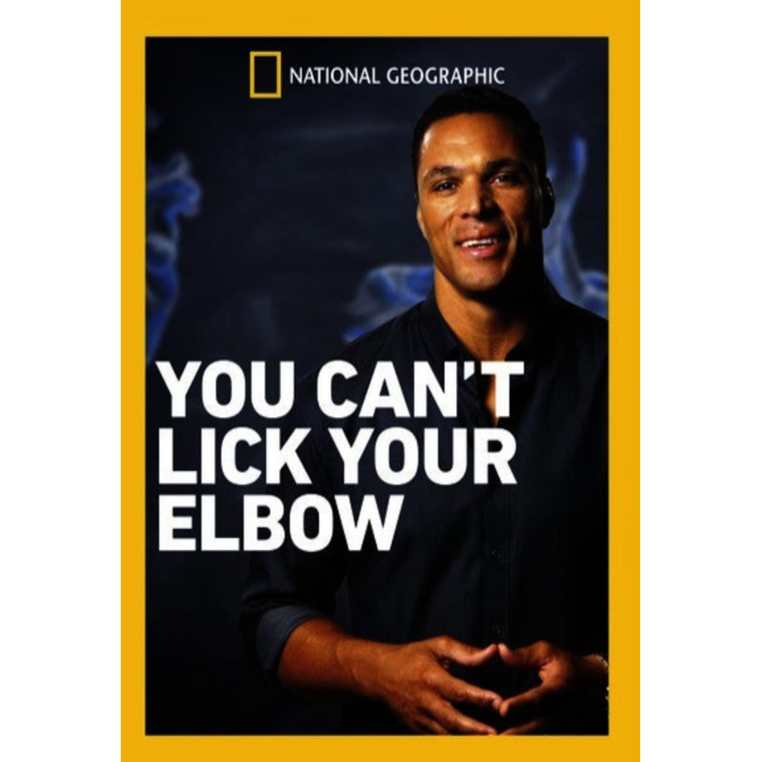 You Can't Lick Your Elbow - - [DVD]