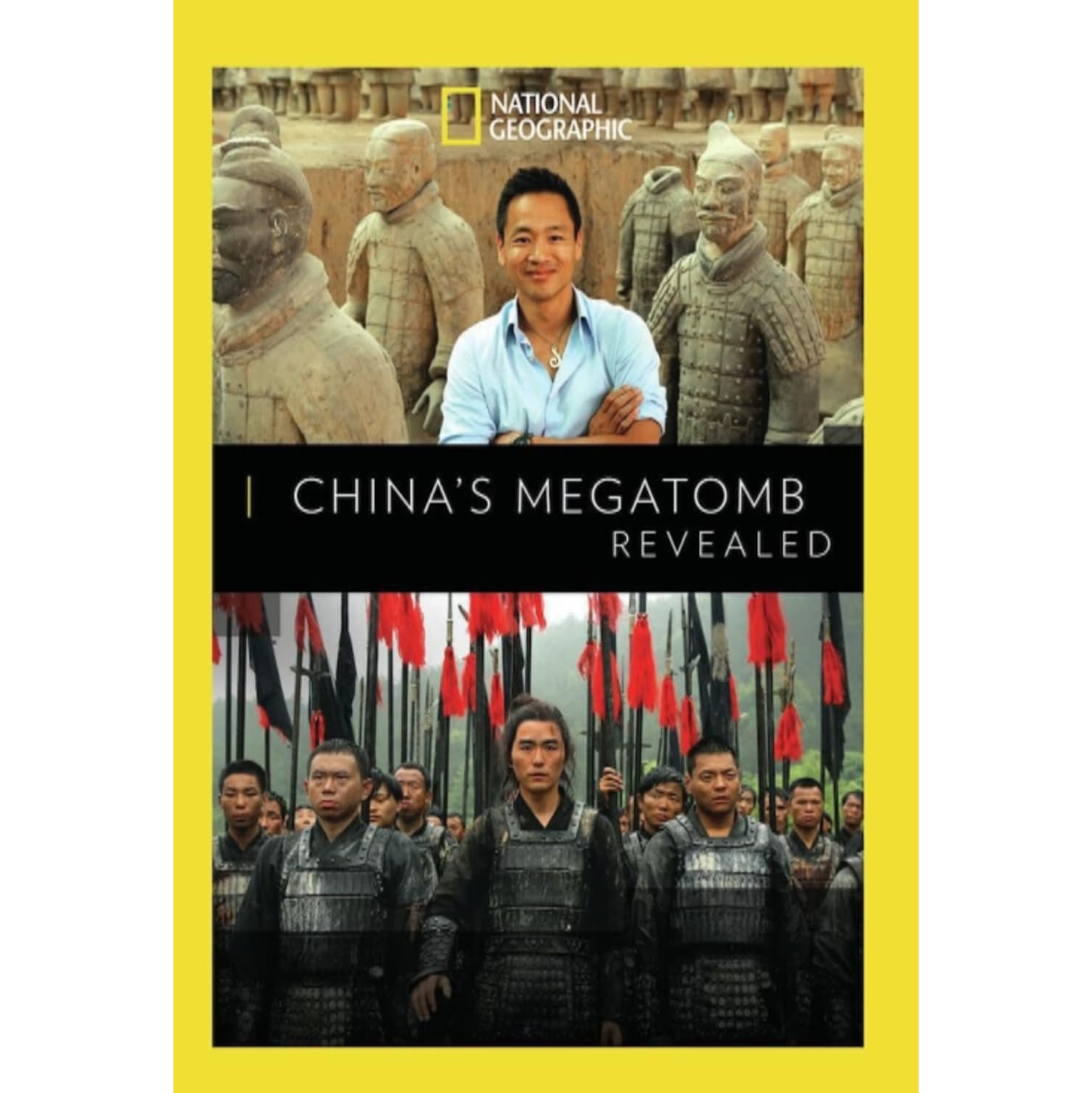 China's Megatomb Revealed - - [DVD]