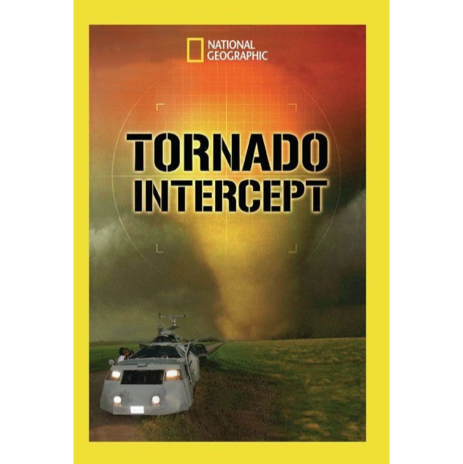 Tornado Intercept - - [DVD]