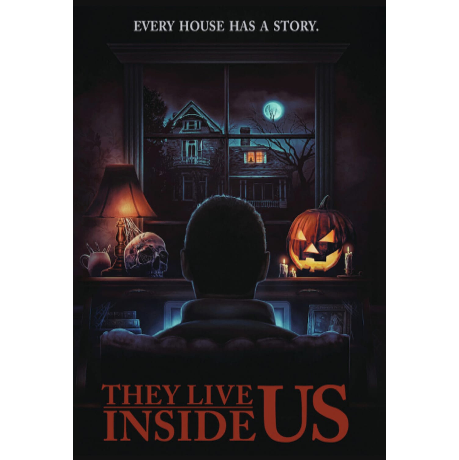 They Live Inside Us - [DVD]