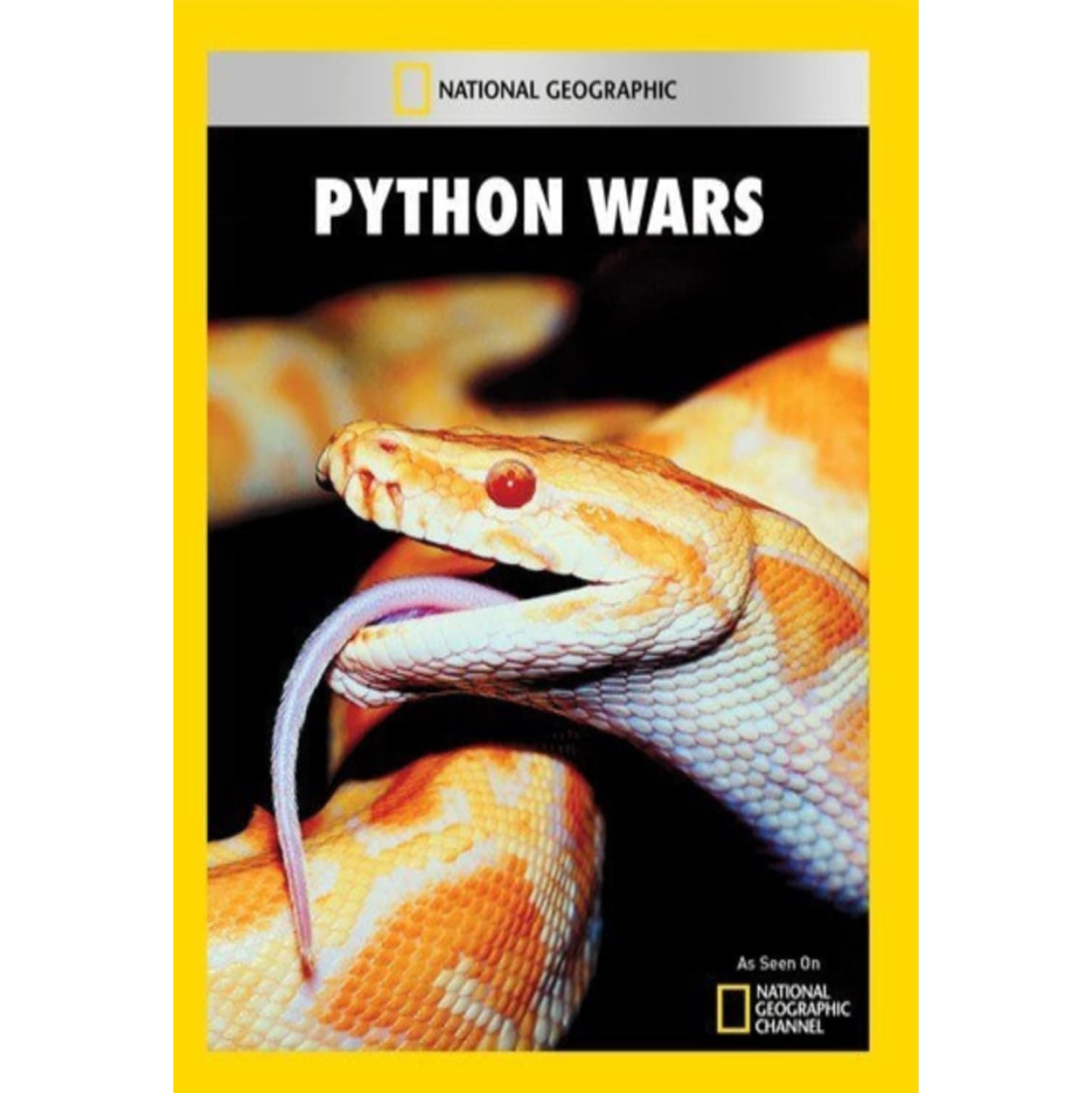 Python Wars - - [DVD]