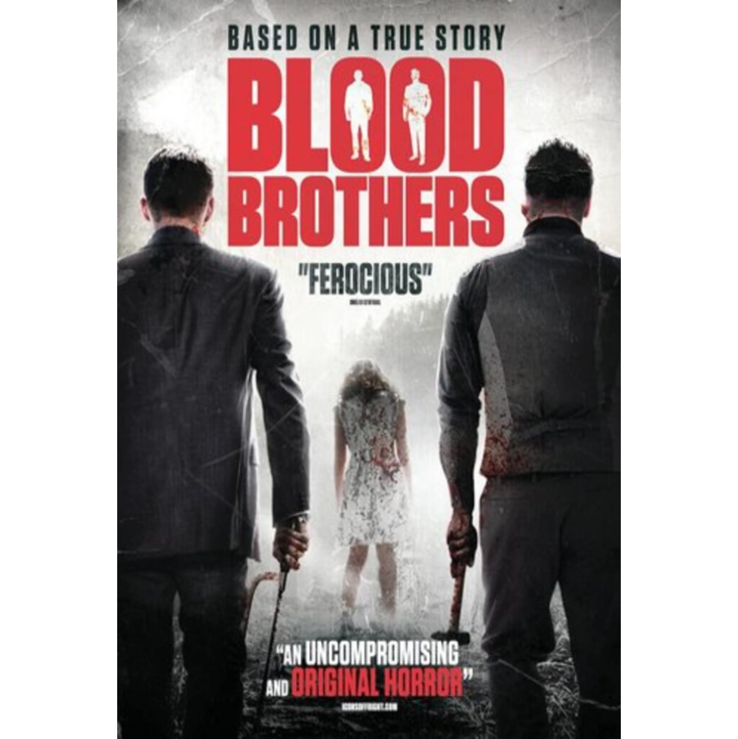 Blood Brothers - [DVD]