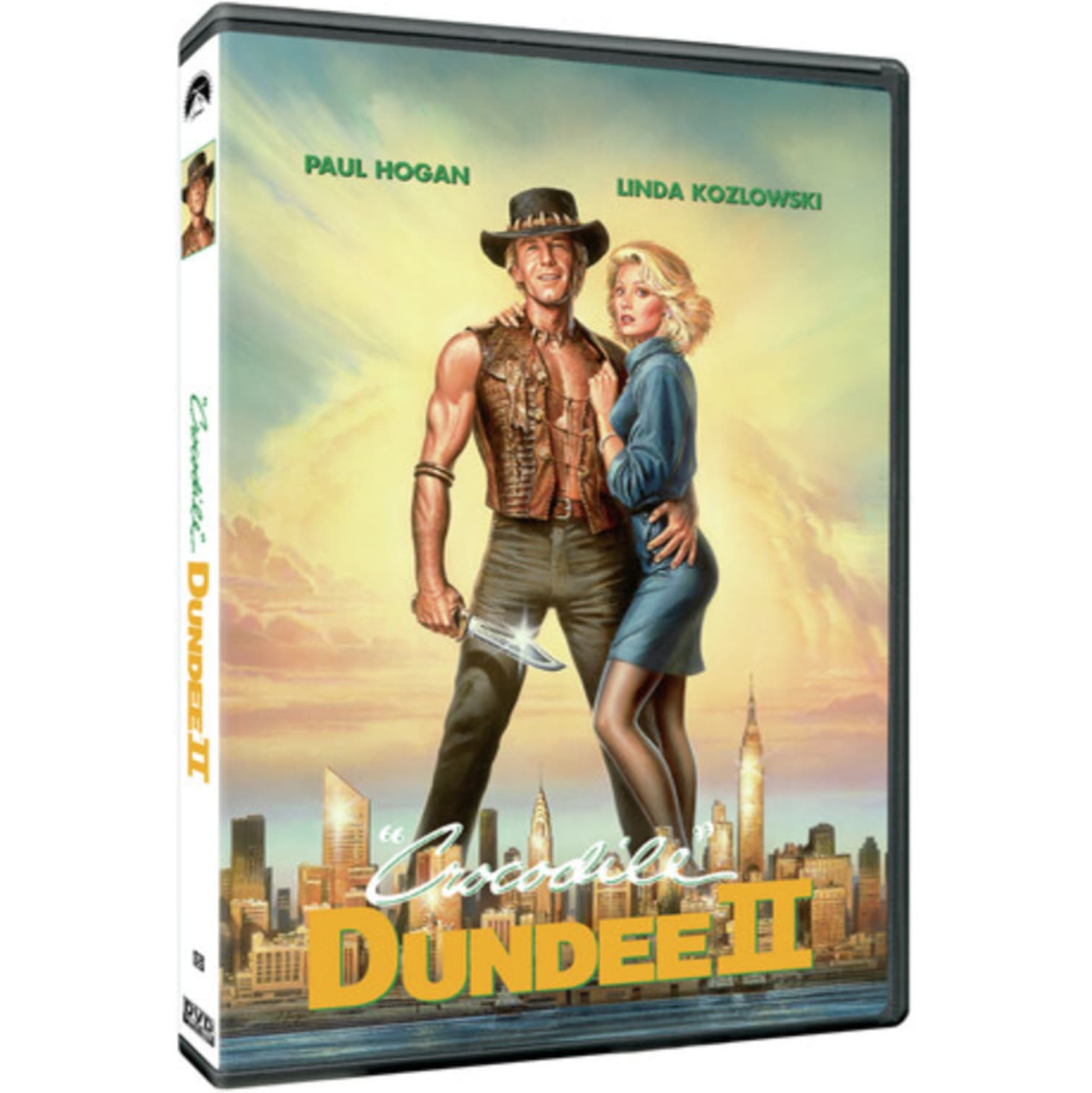 Crocodile Dundee II - - [DVD]