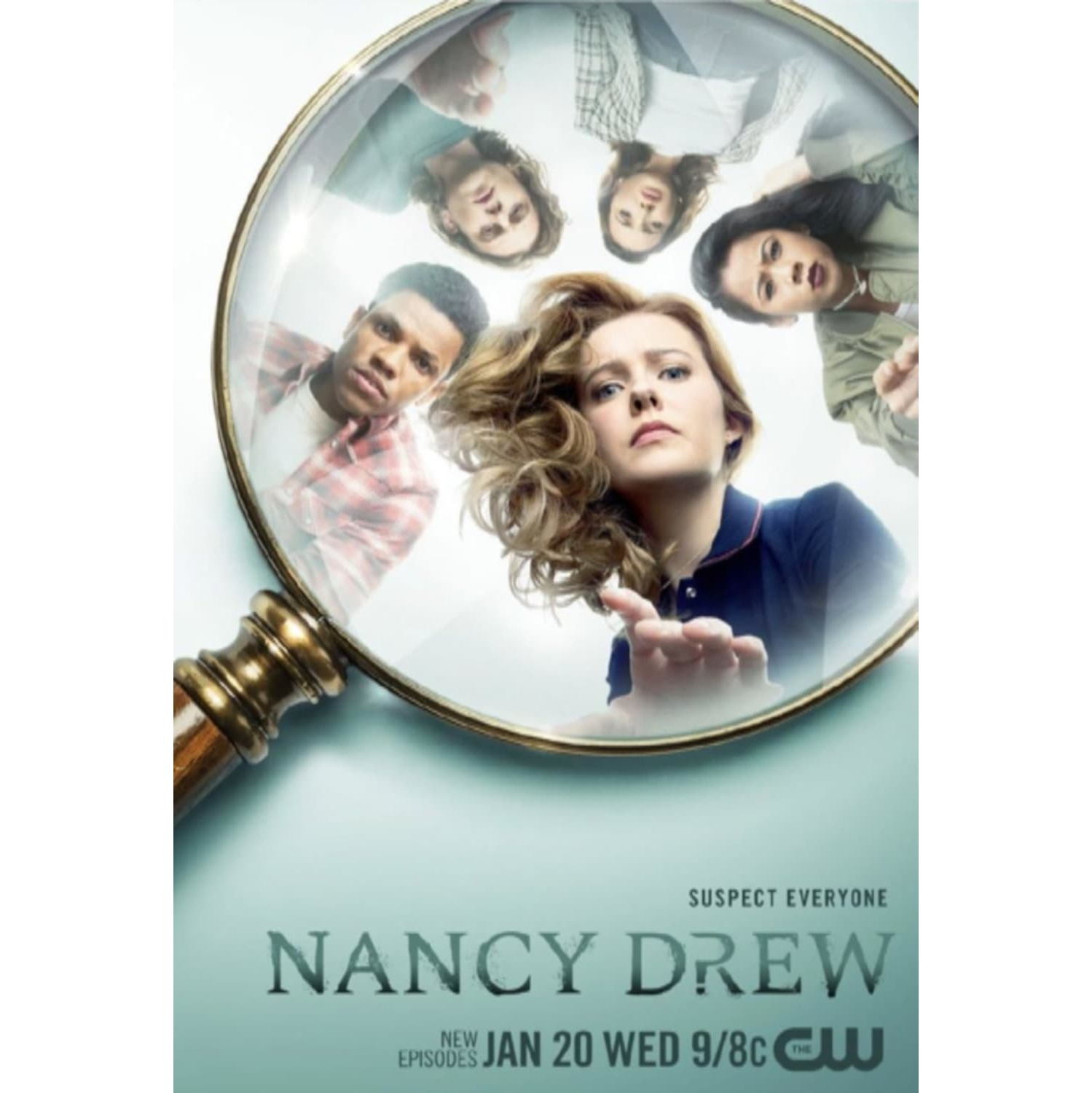 Nancy Drew: The Complete Series - - [DVD]