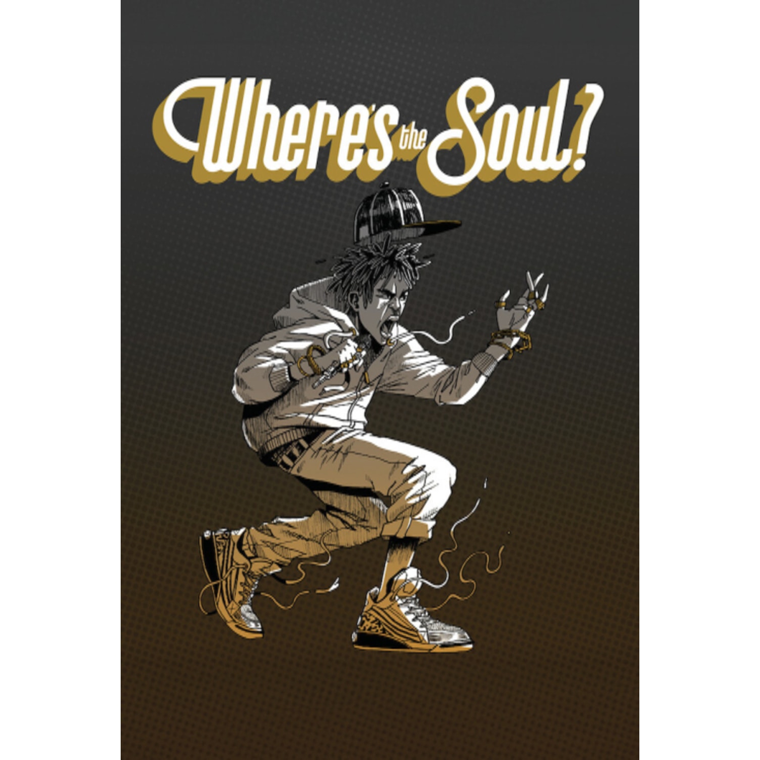 Where's The Soul? - - [DVD]