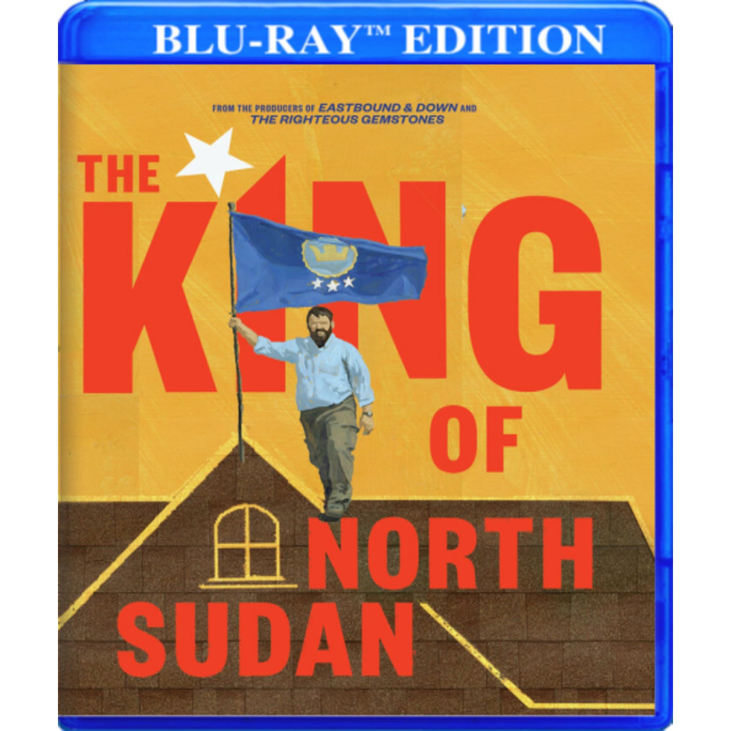 The King of North Sudan - [Blu-ray]