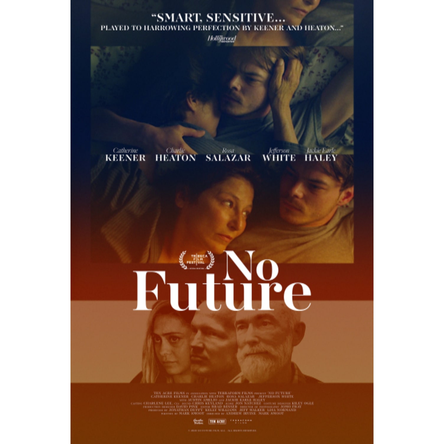 No Future - [Blu-ray]