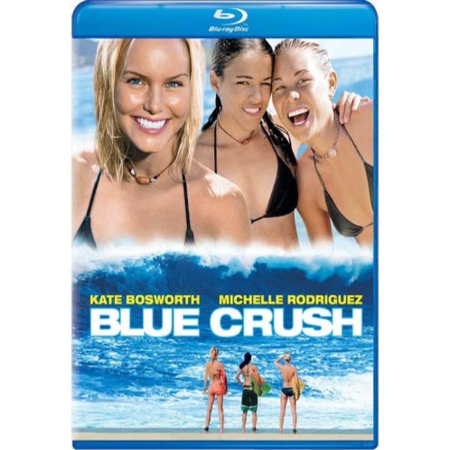 Blue Crush - [Blu-ray]