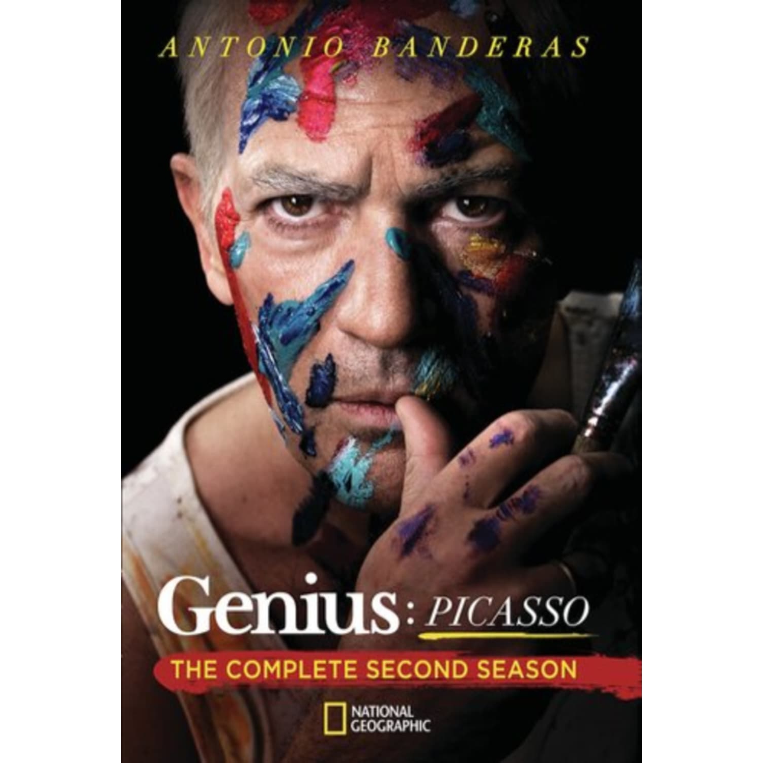Genius Picasso - - [DVD]