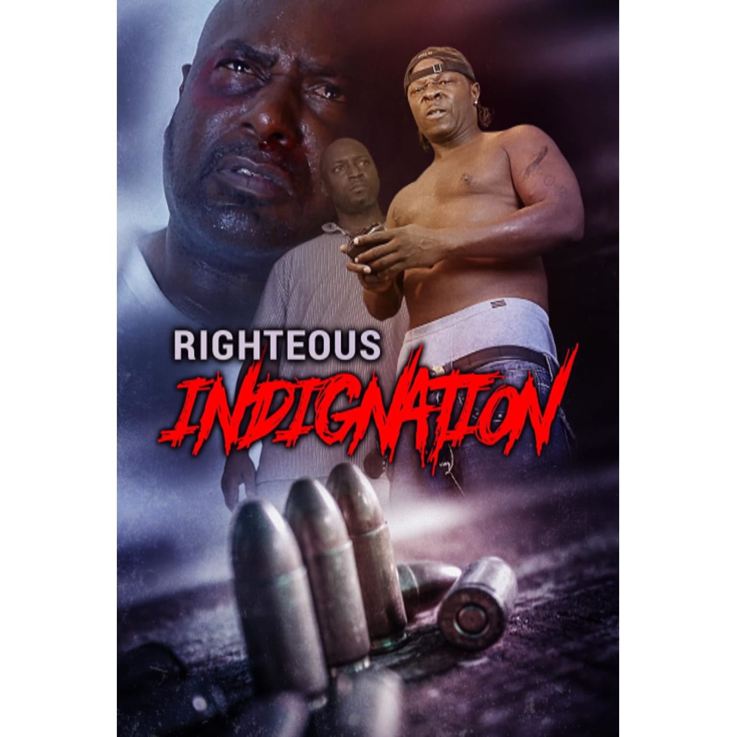 Righteous Indignation - - [DVD]