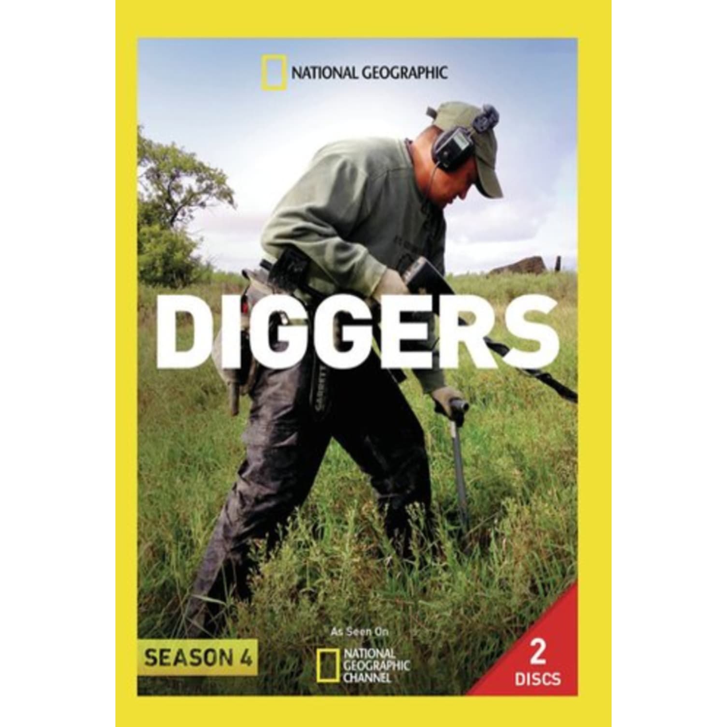 Diggers: Season 4 - - [DVD]