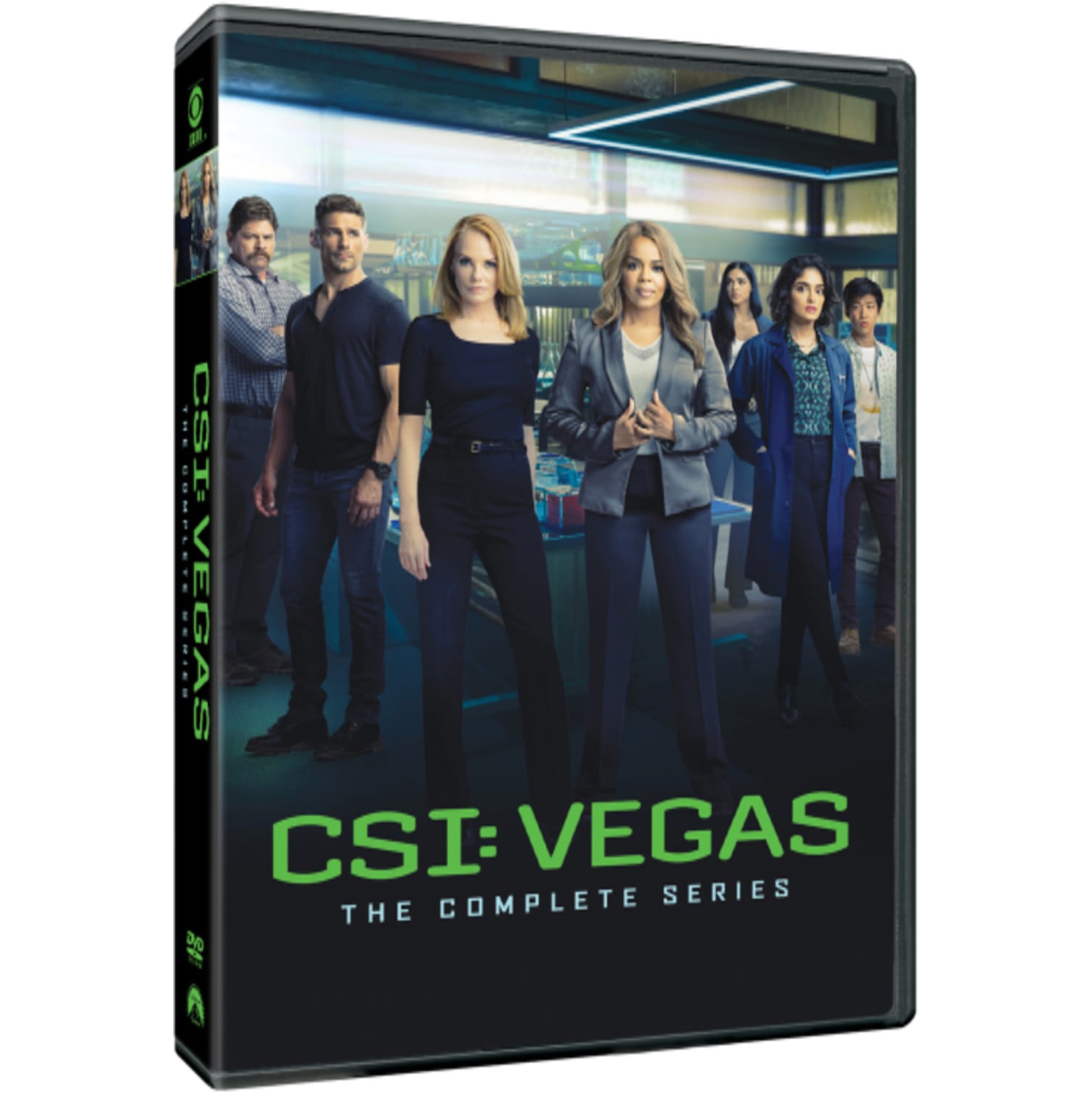 CSI: Vegas: The Complete Series - - [DVD]