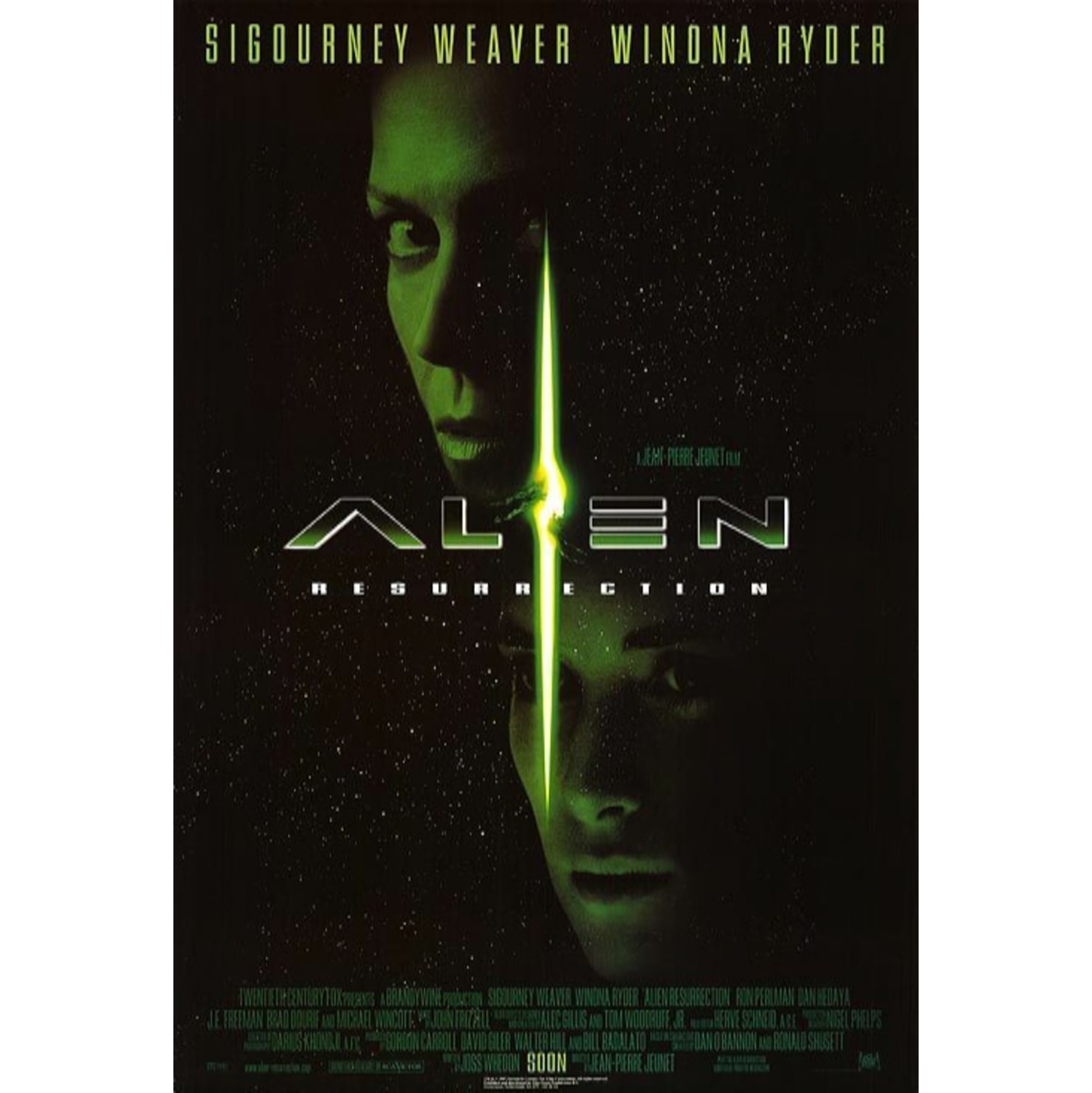 Alien Insurrection - [DVD]
