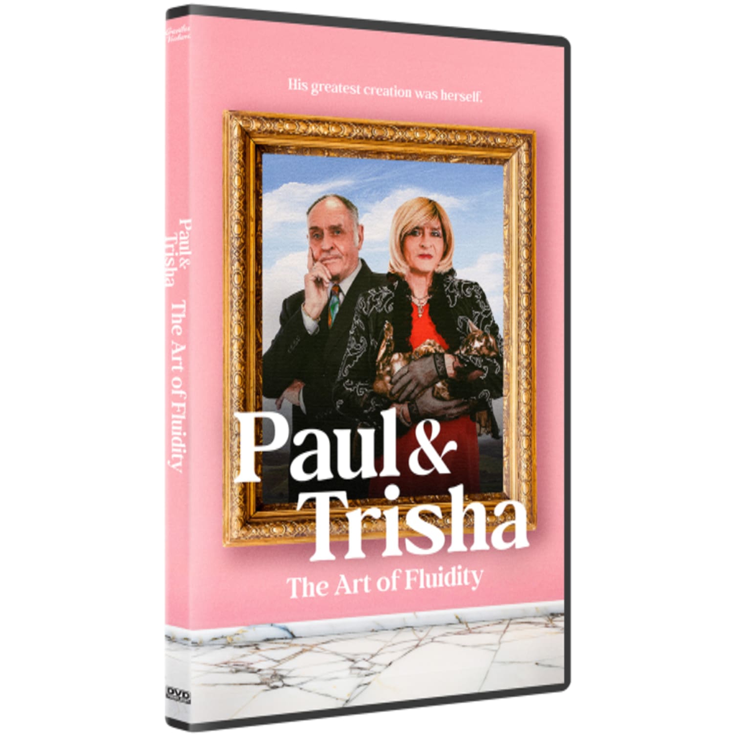 Paul And Trisha: The Art Of Fluidity - [DVD]
