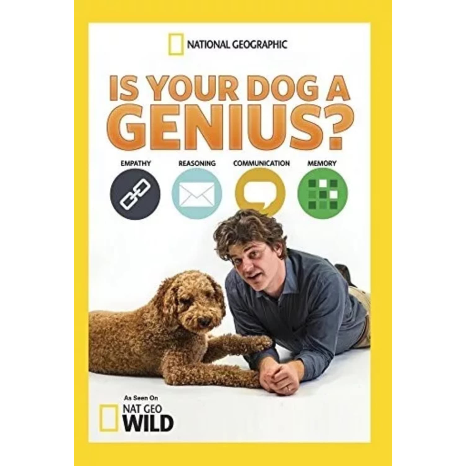 Is Your Dog a Genius? - - [DVD]