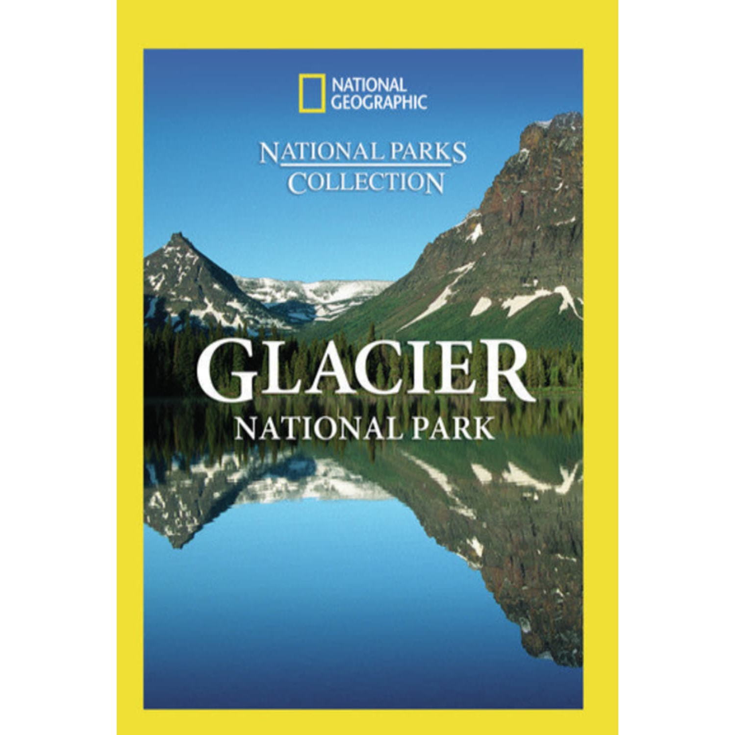 Glacier National Park - - [DVD]