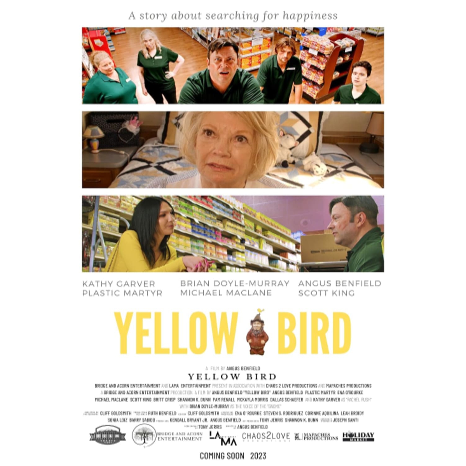 Yellow Bird - - [DVD]