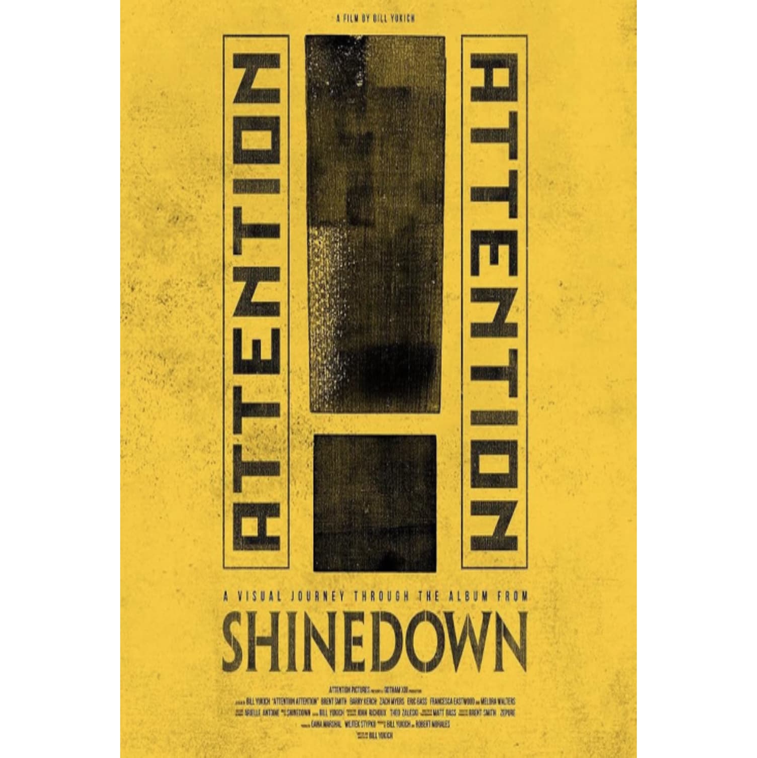 Attention Attention - - [Blu-ray]