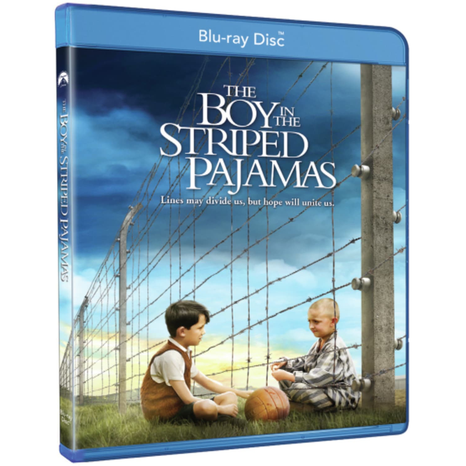 The Boy in the Striped Pajamas - [Blu-ray]