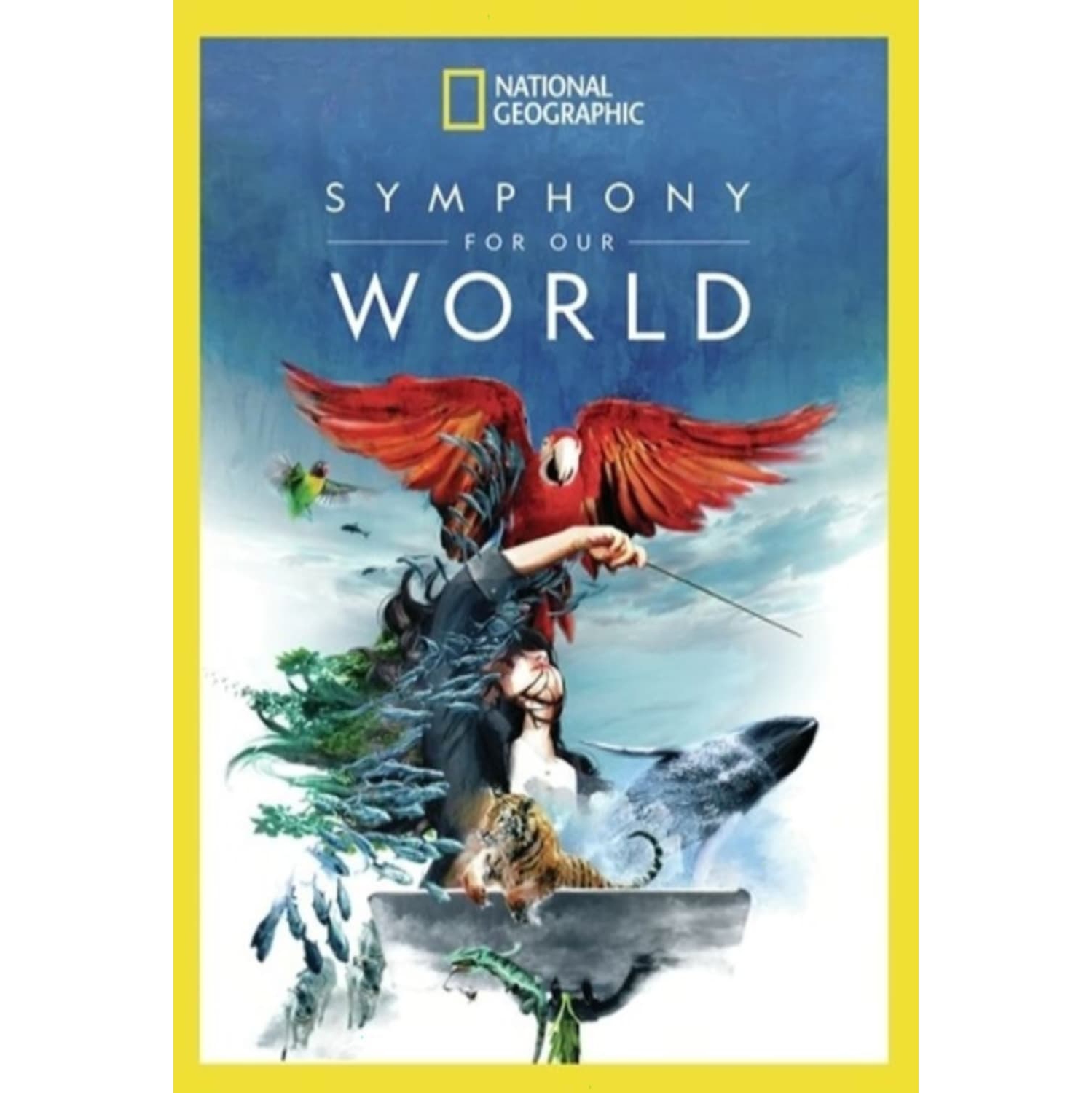 Symphony for Our World - - [DVD]