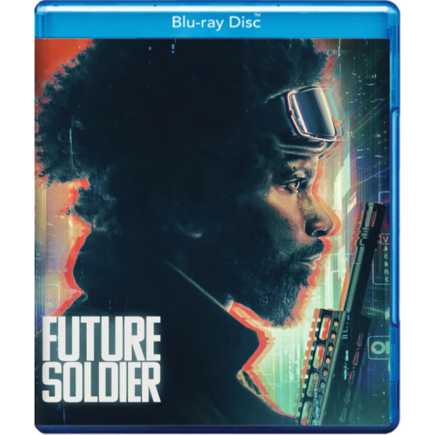 Future Soldier - [Blu-ray]