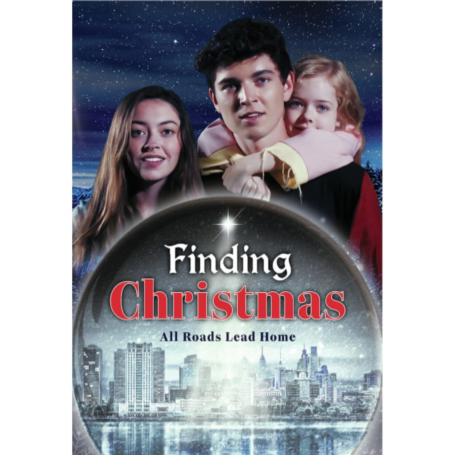 Finding Christmas - - [DVD]