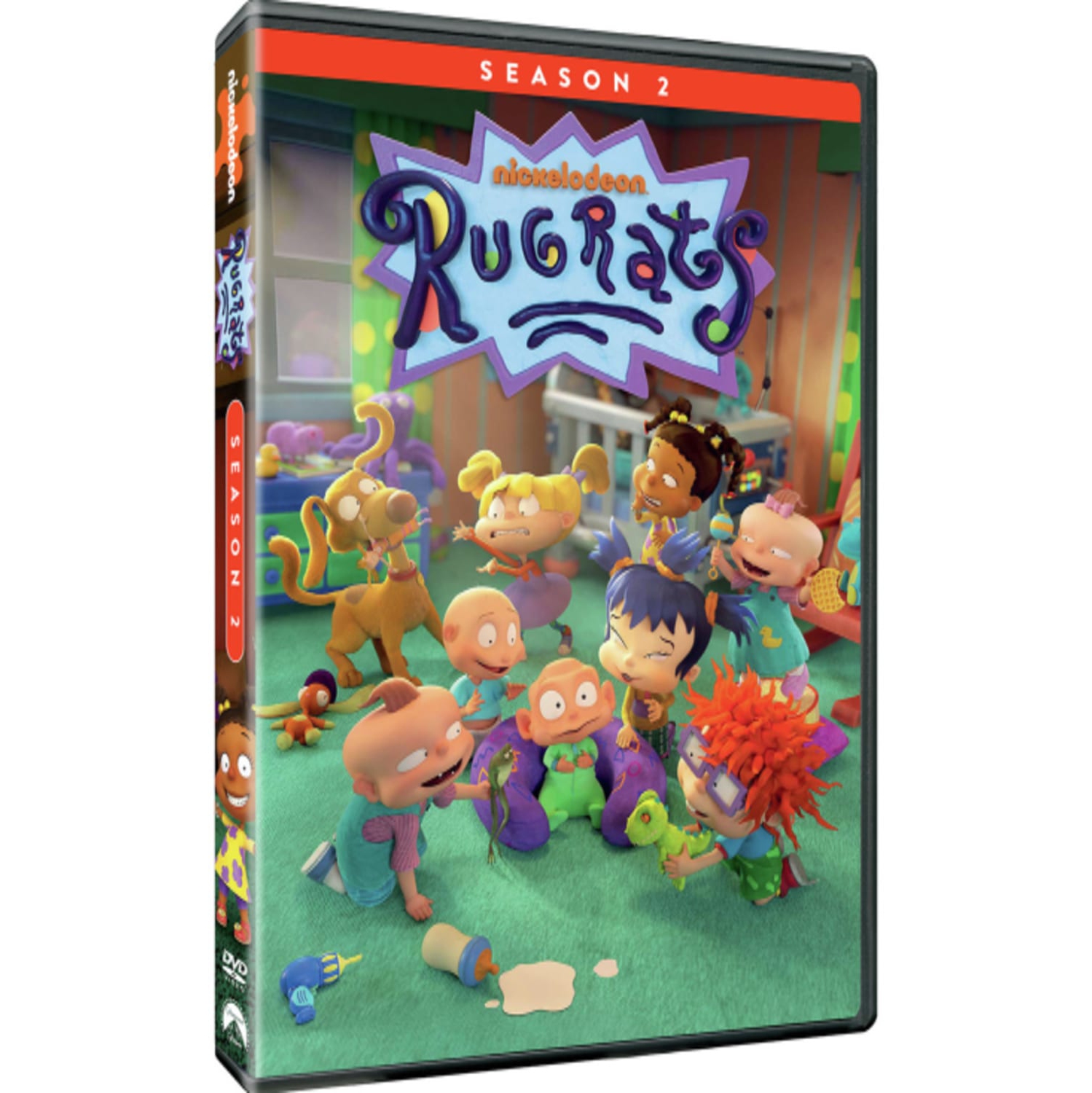 Rugrats: Season Two - - [DVD]