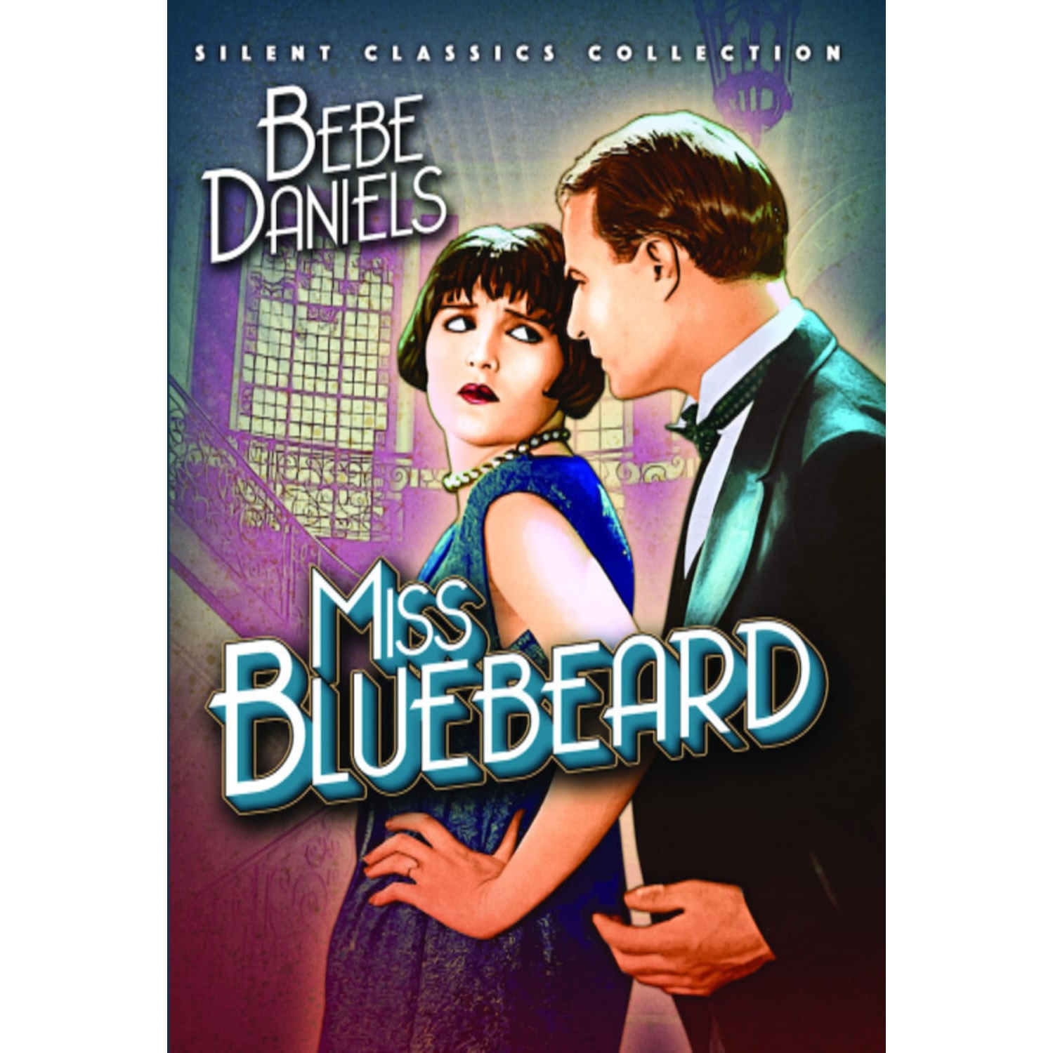 Miss Bluebeard - - [DVD]