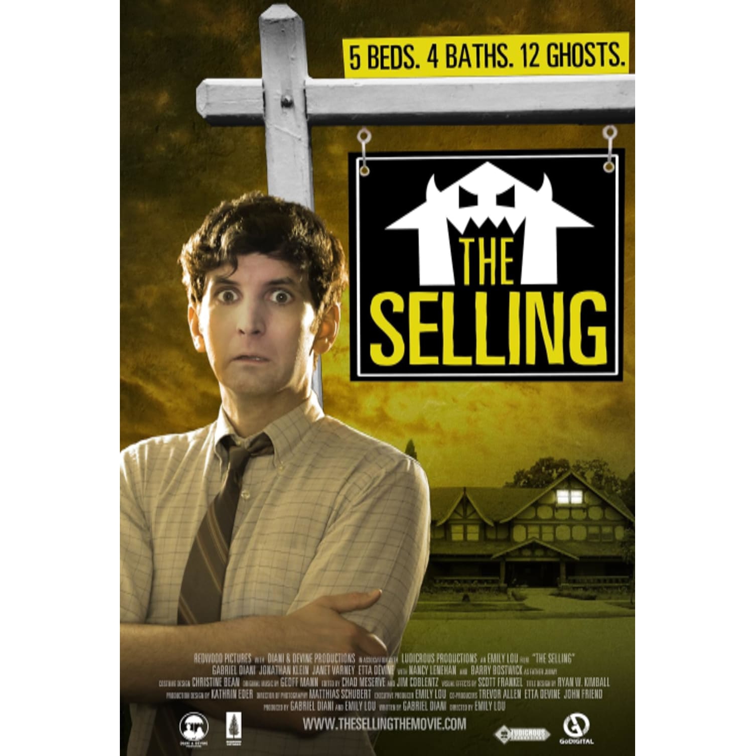 The Selling - - [DVD]