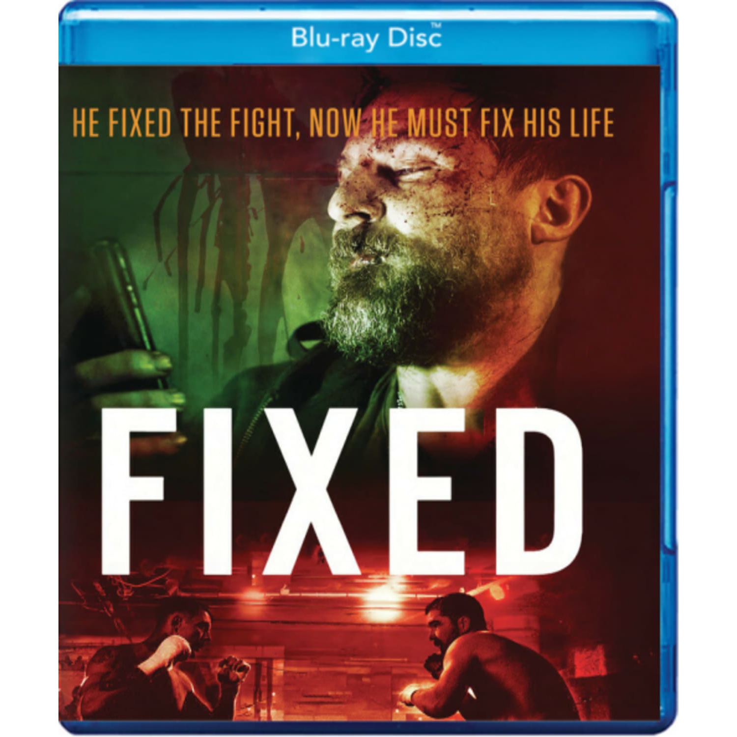Fixed - [Blu-ray]