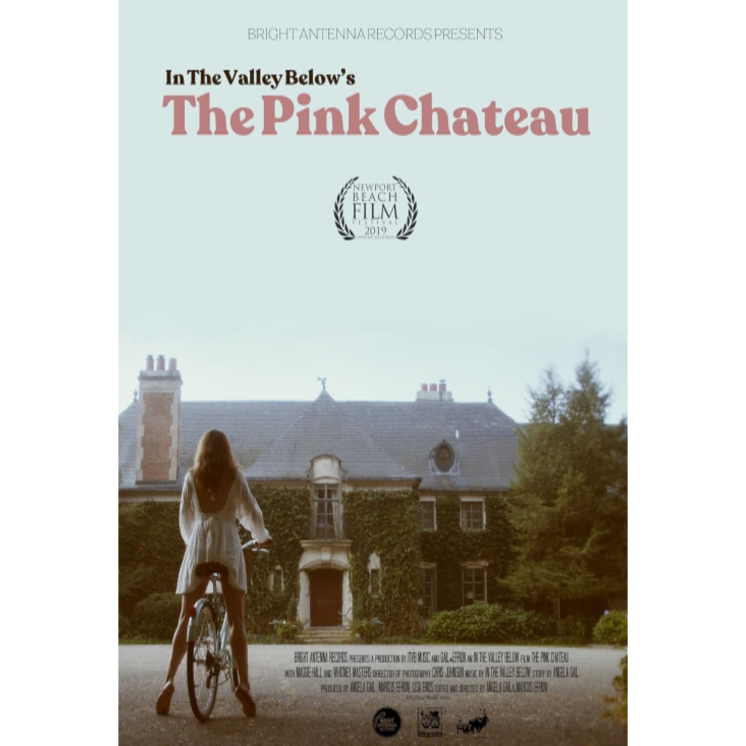 The Pink Chateau - - [DVD]