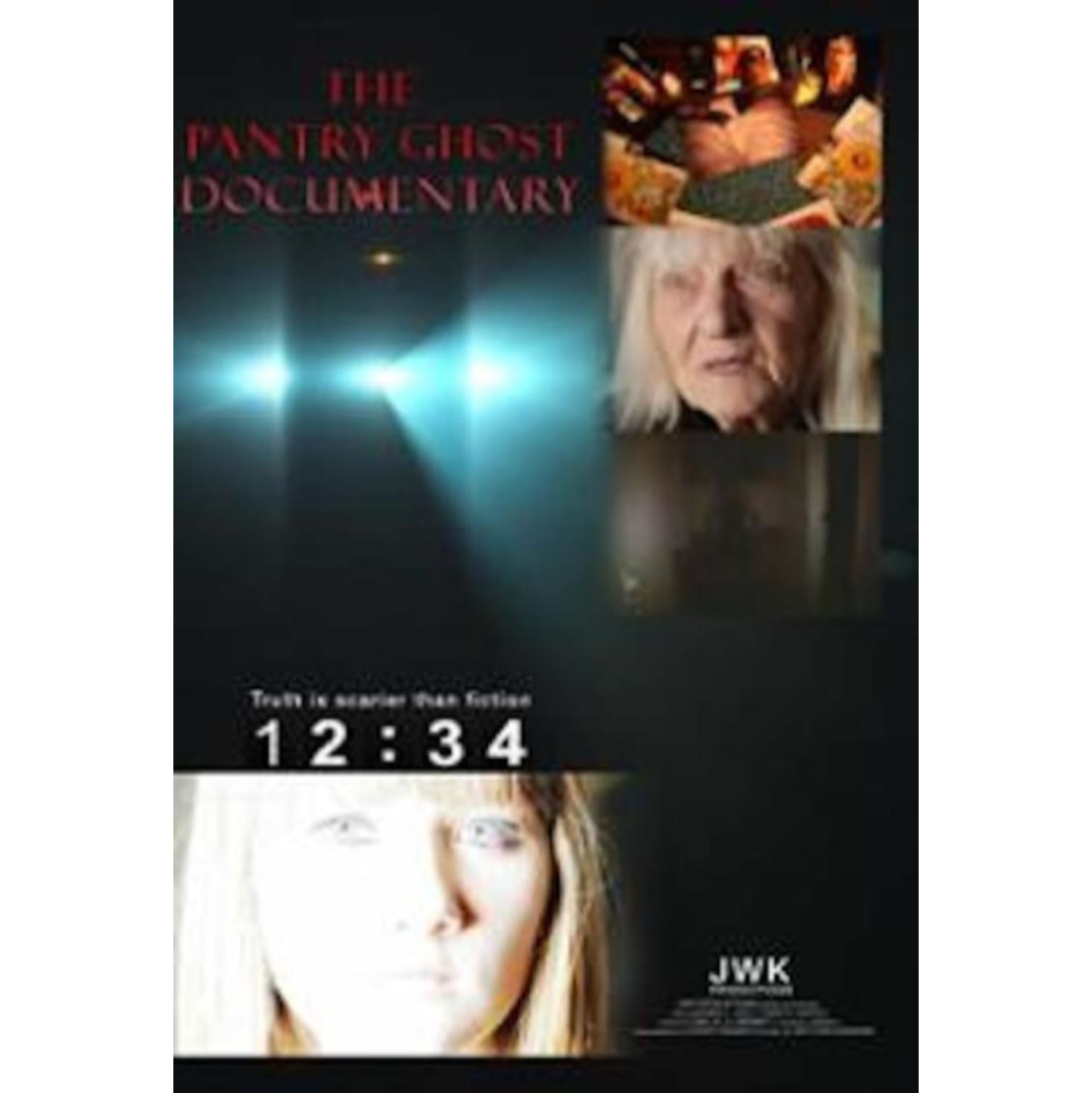 The Pantry Ghost Documentary - - [DVD]