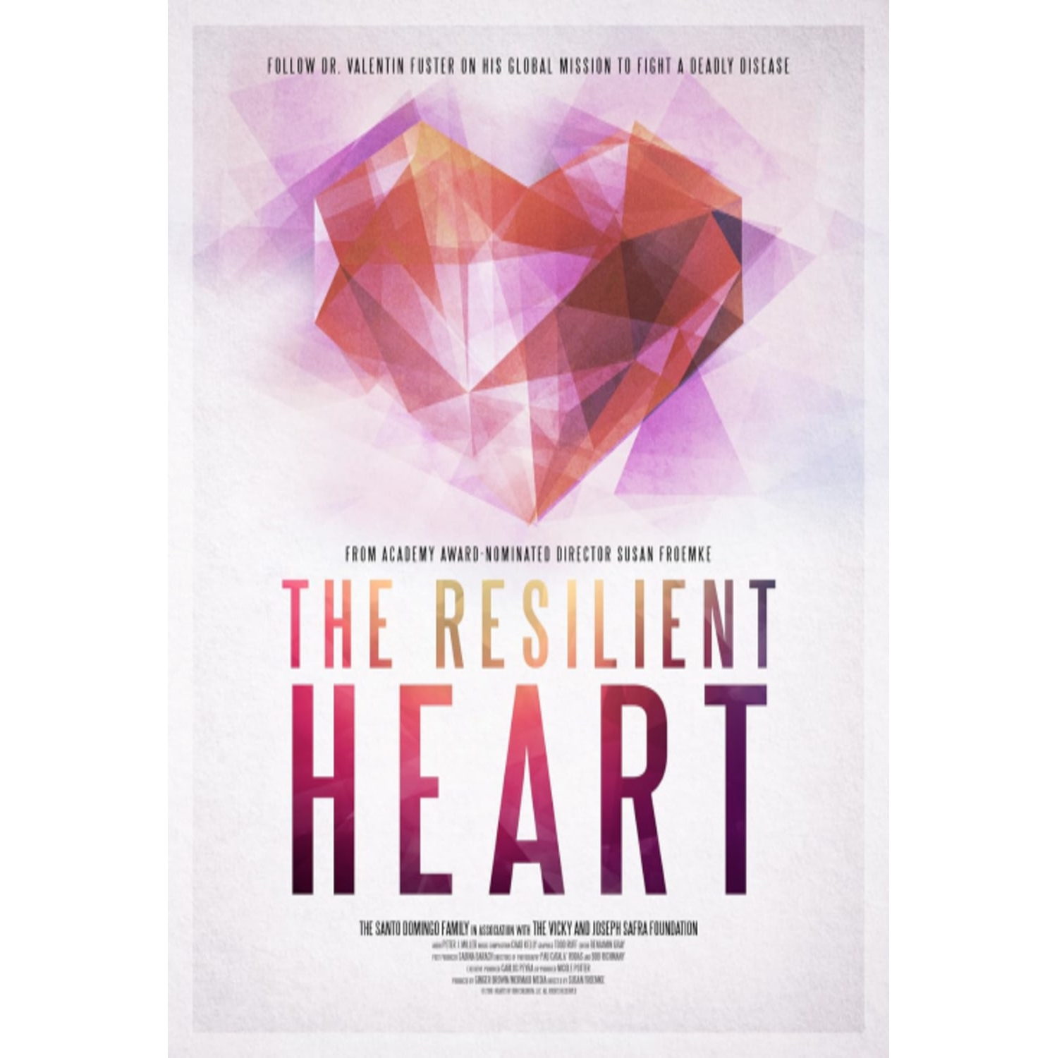 The Resilient Heart - - [DVD]