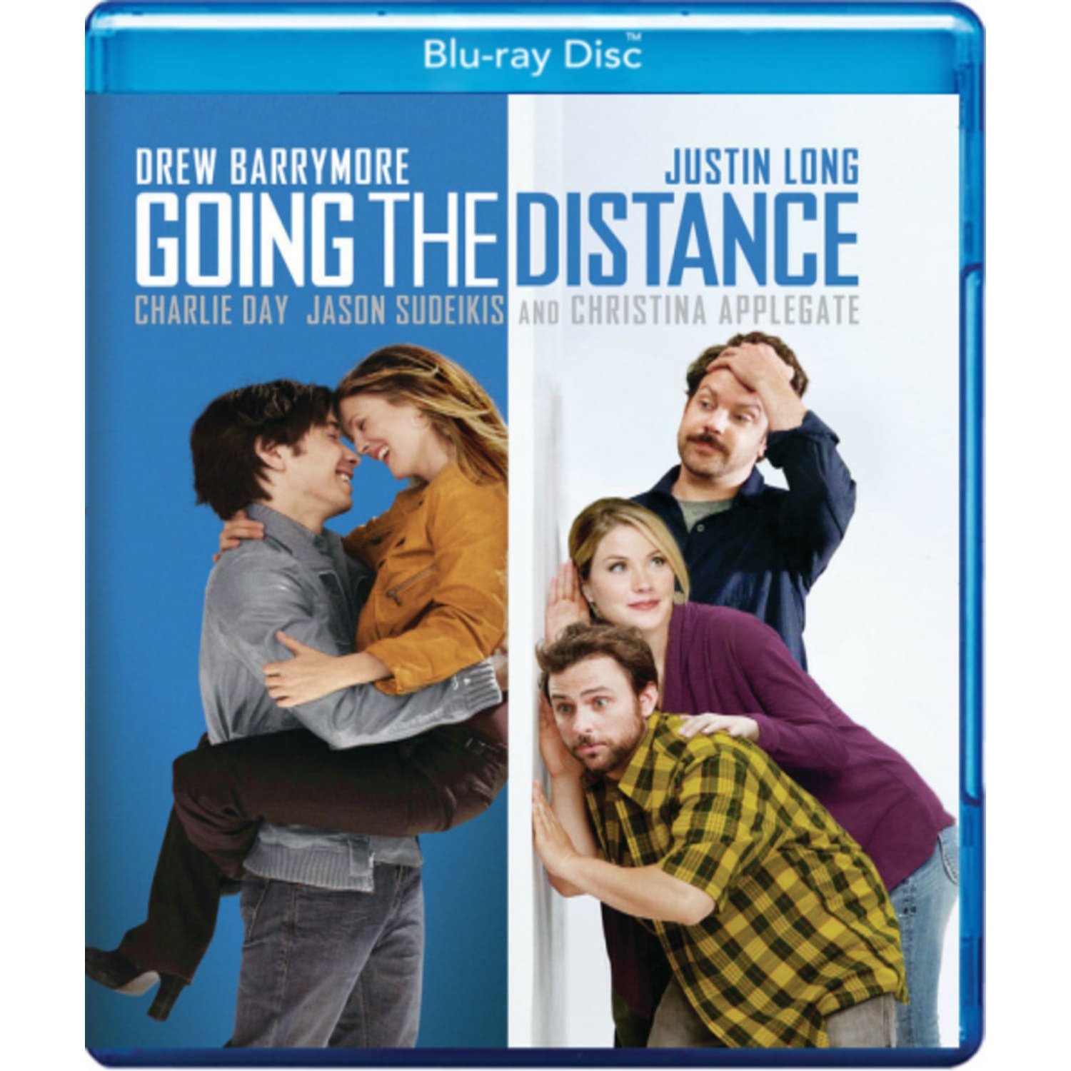 Going the Distance - [Blu-ray]