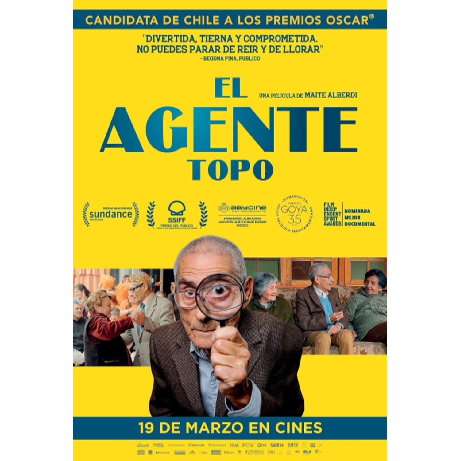 Mole Agent - - [DVD]