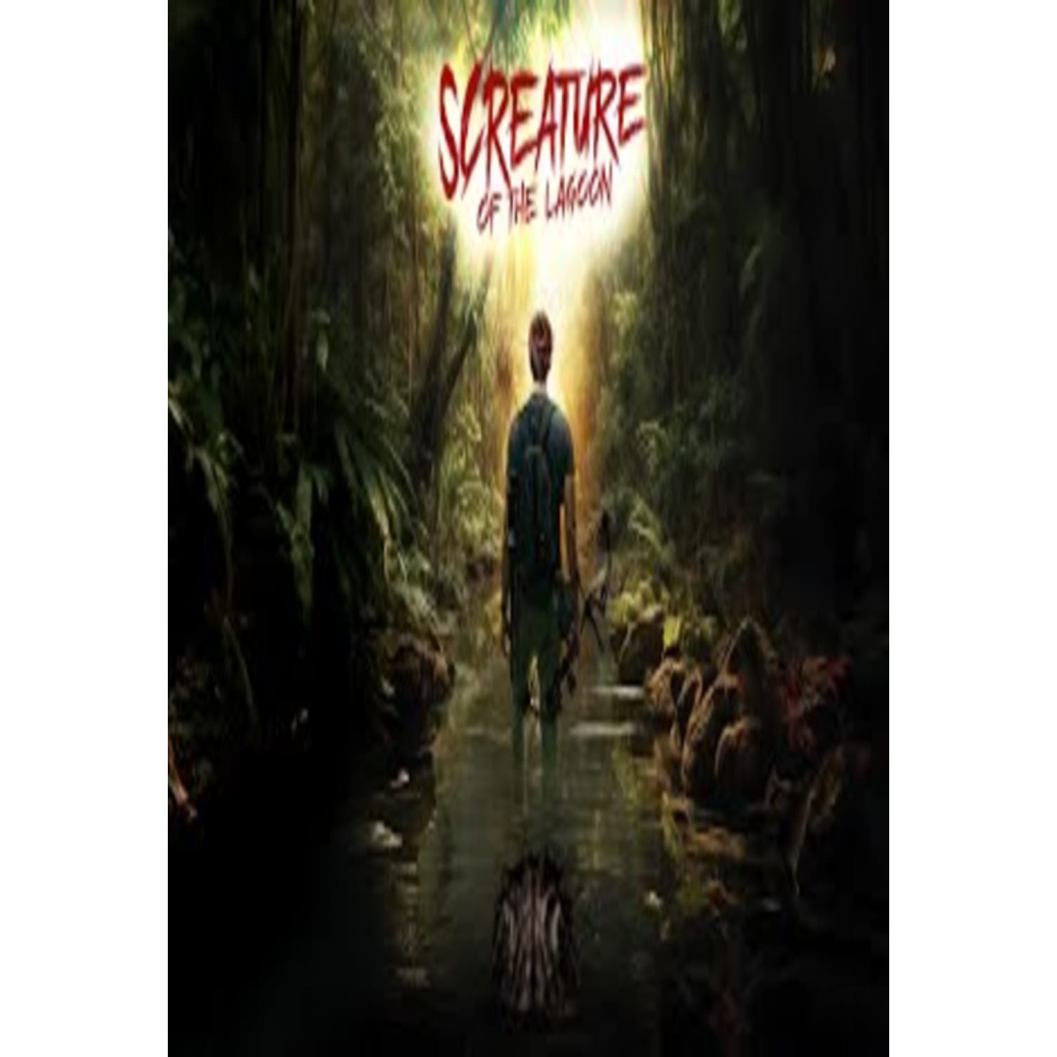 Screature of the Lagoon - [Blu-ray]