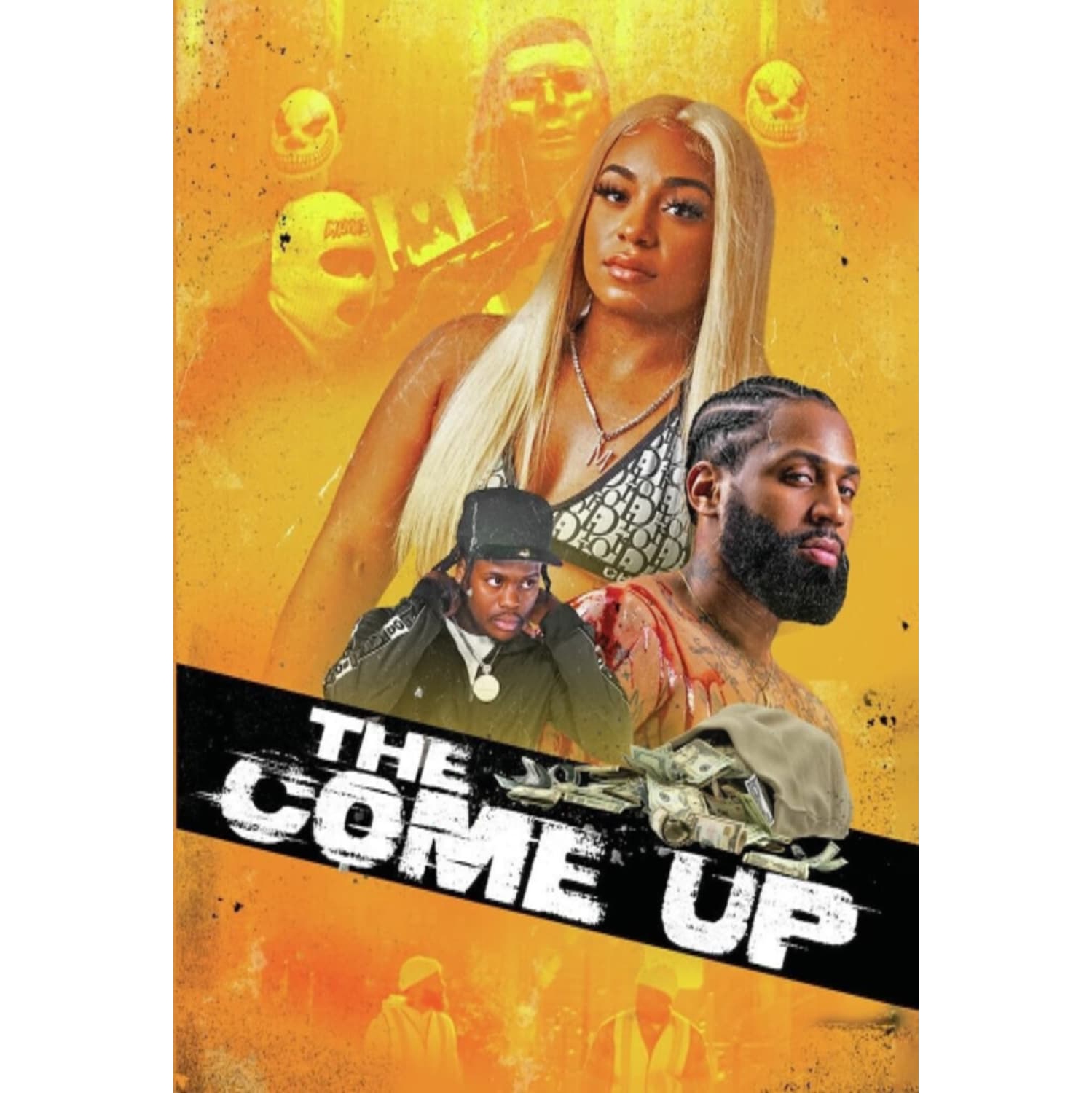 The Come Up - - [DVD]