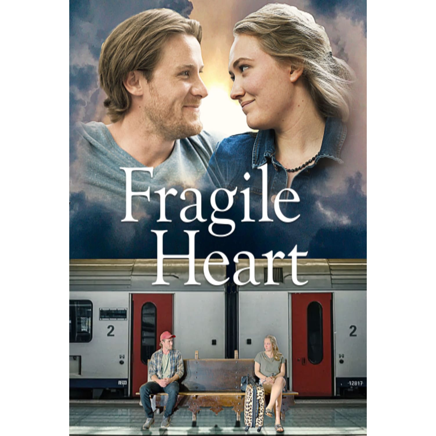 Fragile Heart - - [DVD]