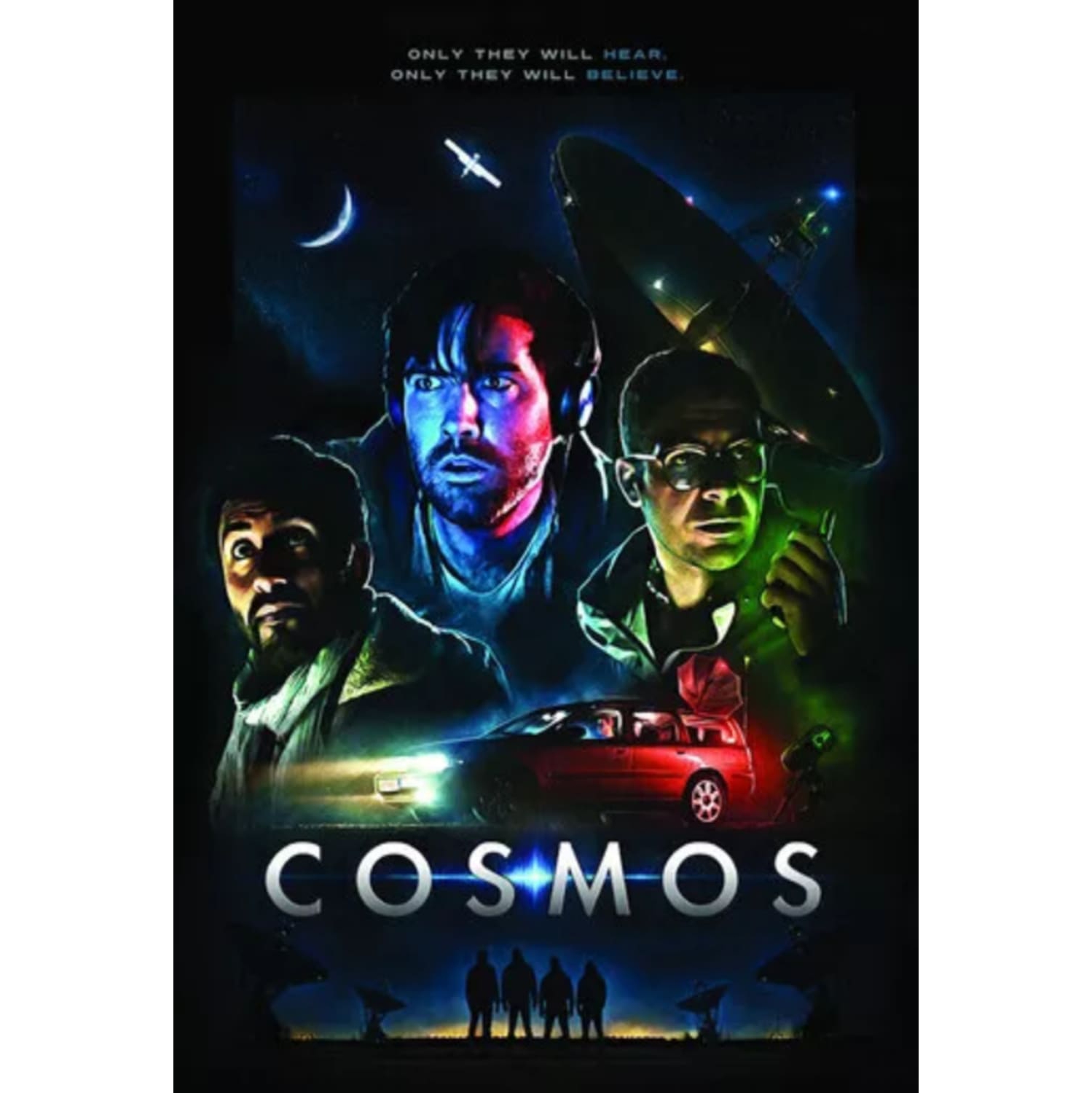 Cosmos - - [Blu-ray]