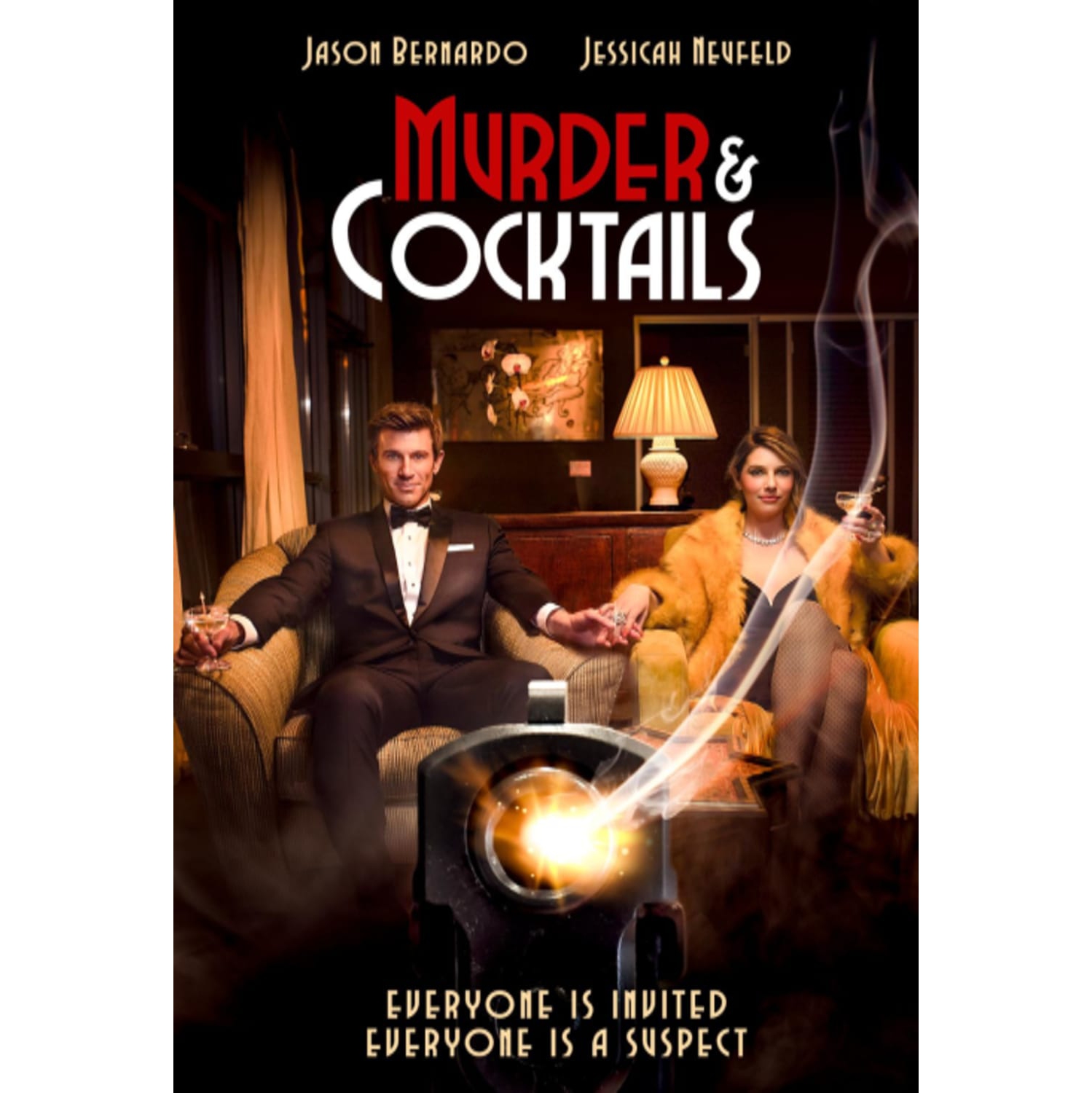 Murder And Cocktails - - [DVD]