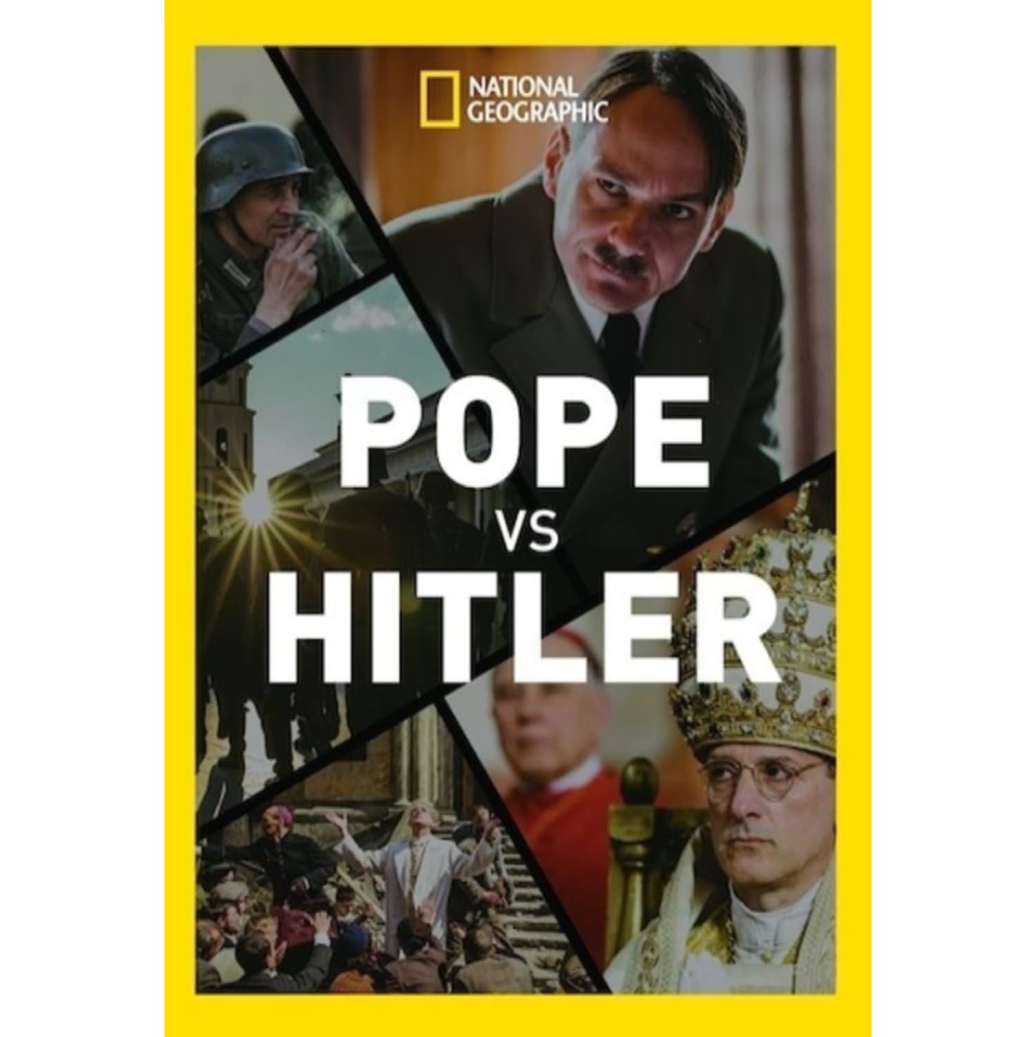 Pope Vs. Hitler - - [DVD]
