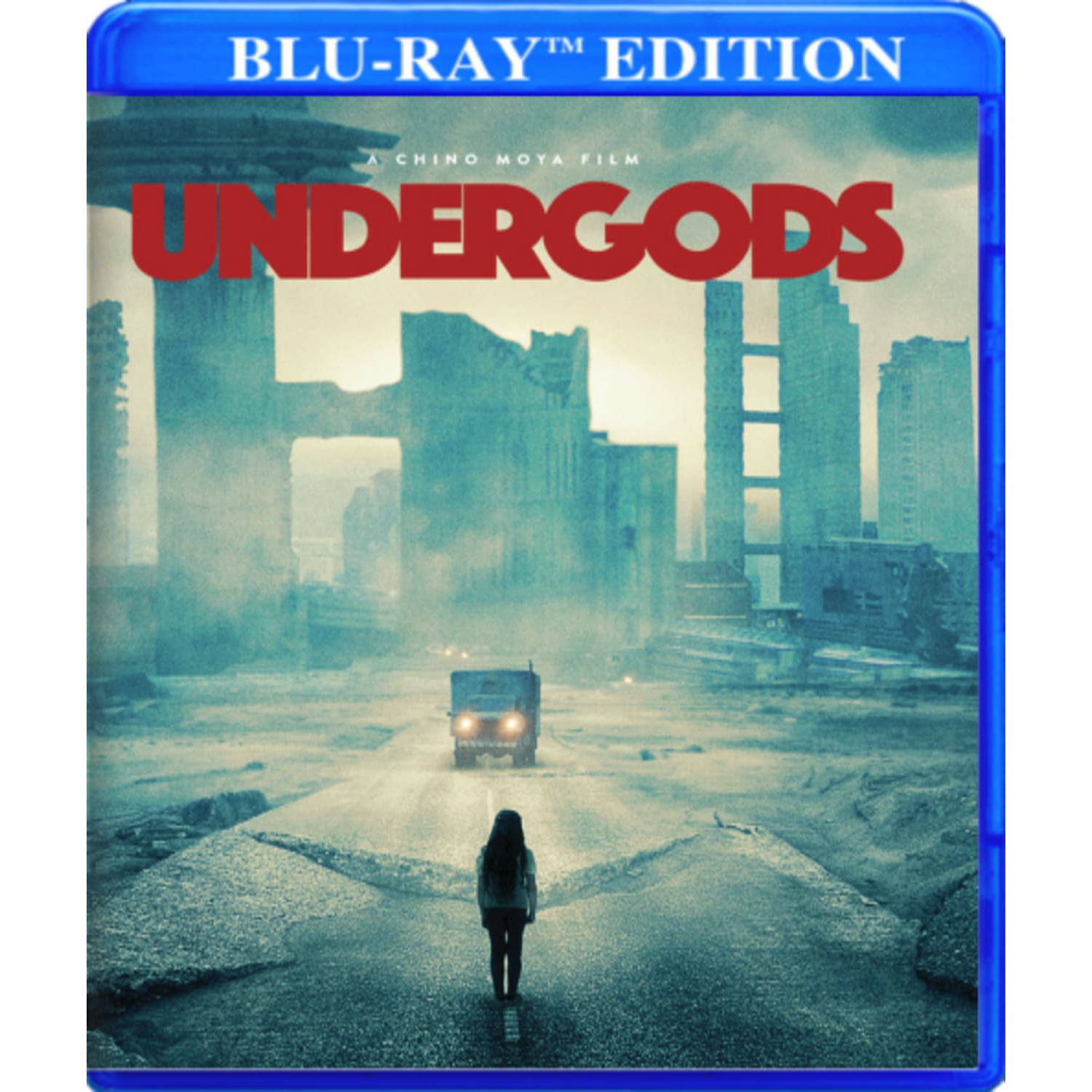 Undergods - [Blu-ray]