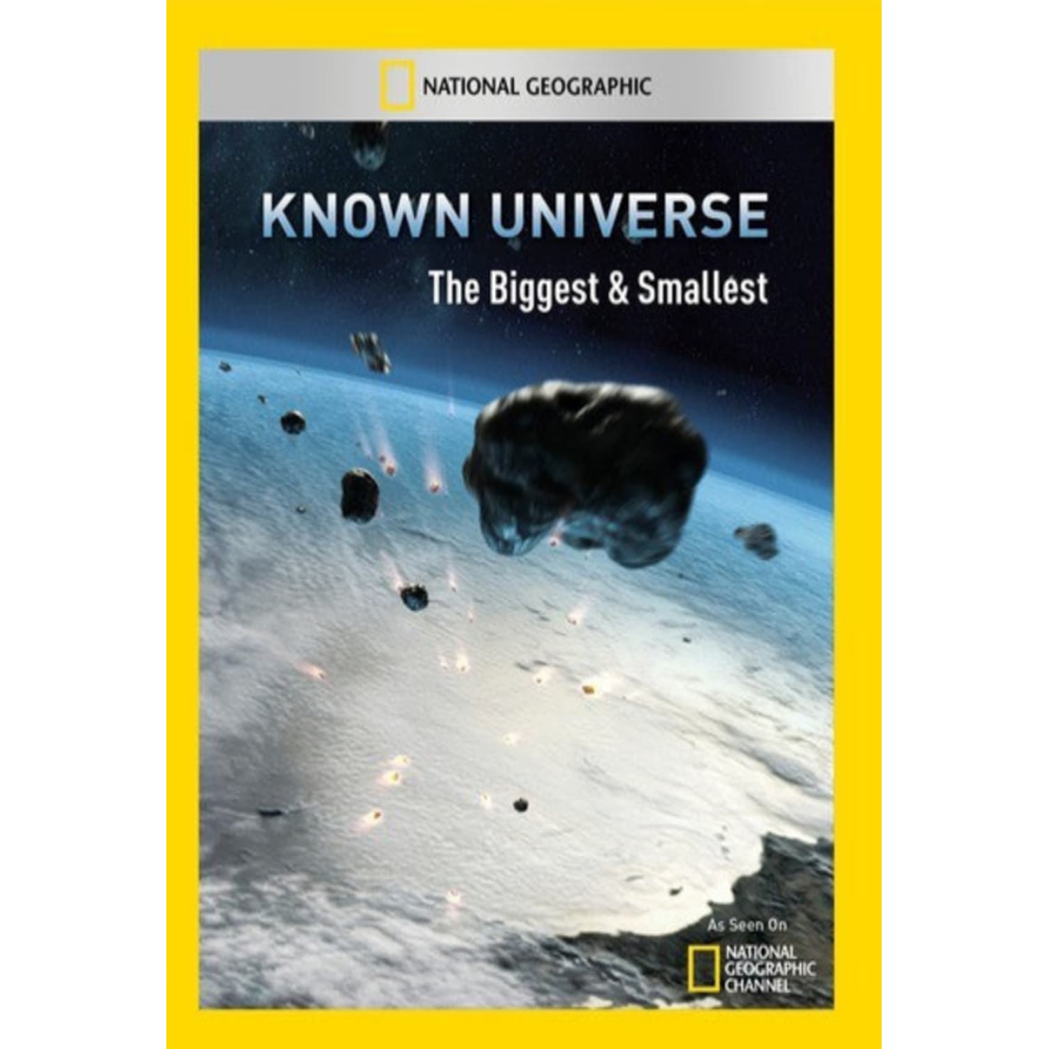 Known Universe: Biggest & Smallest - - [DVD]